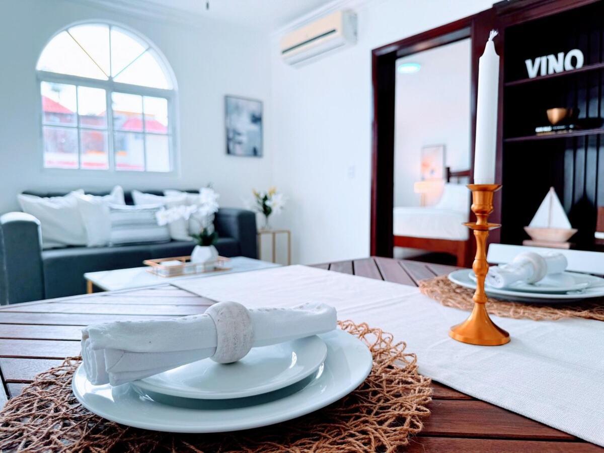 Apartment Rooftop, Pool View, Walk To Beach, Dining, Shops Punta Cana