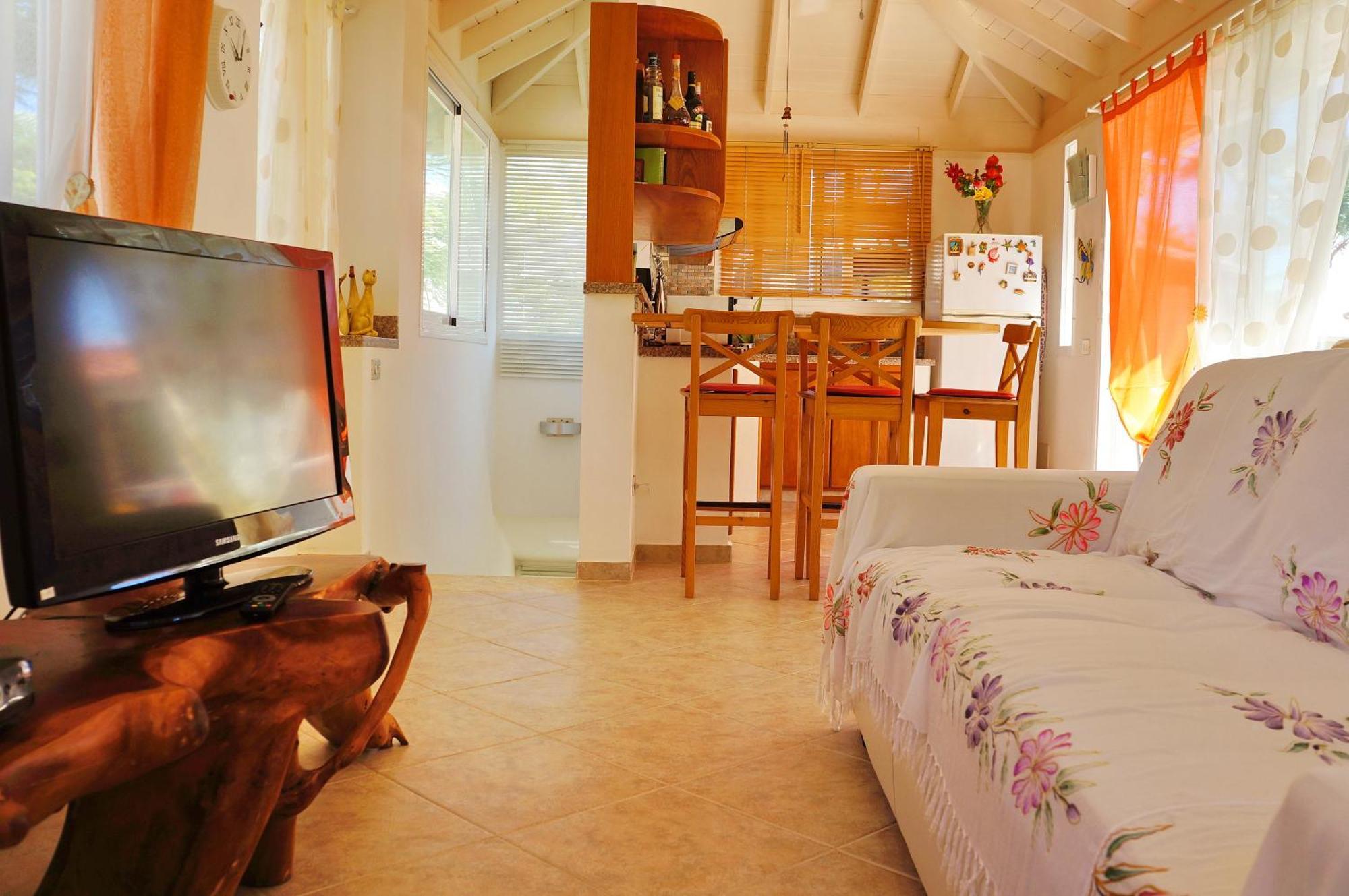 Coral And Playa Corales Apartamento *