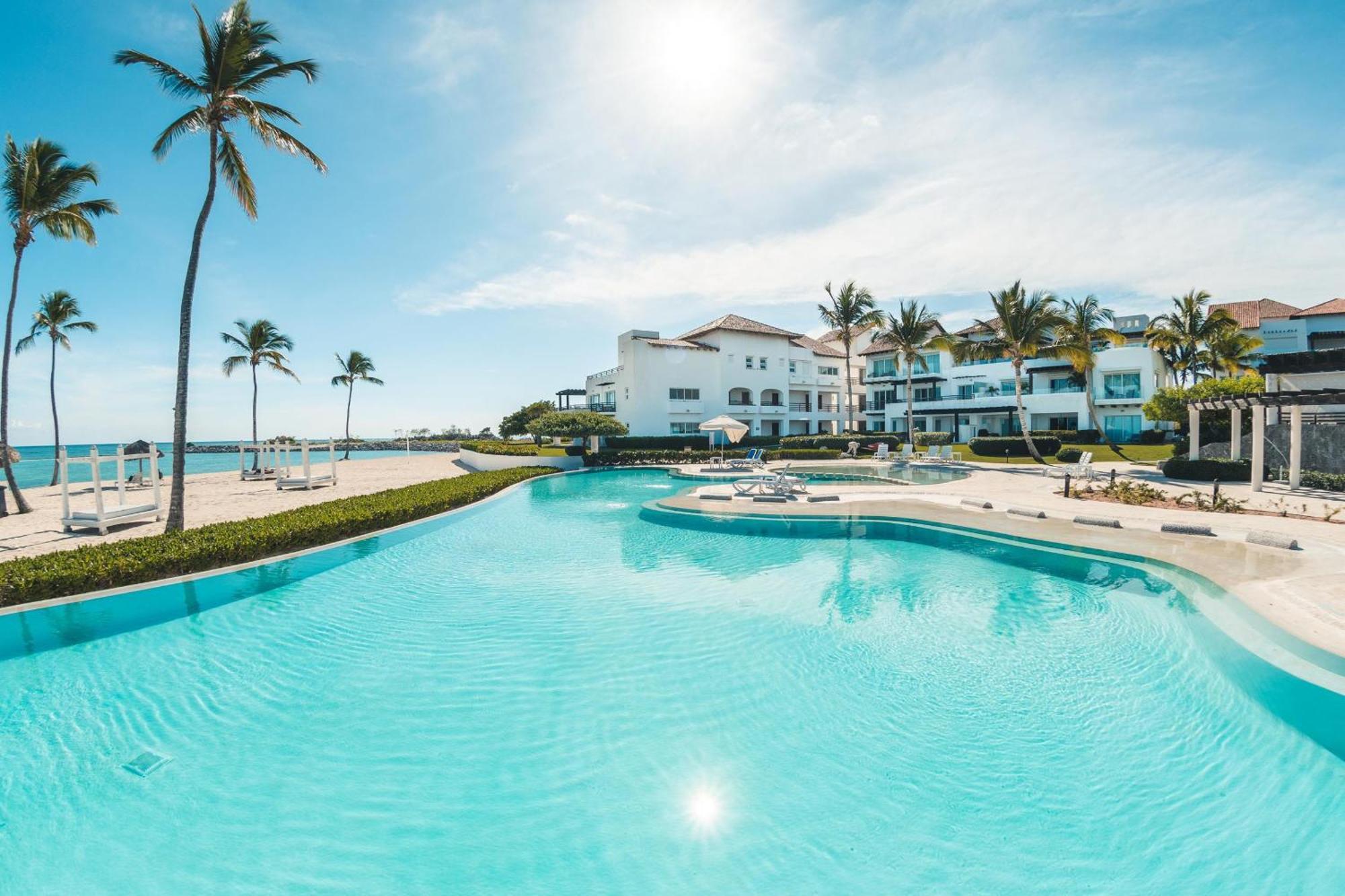 Amazing With View In Cap Cana Apartment Punta Cana