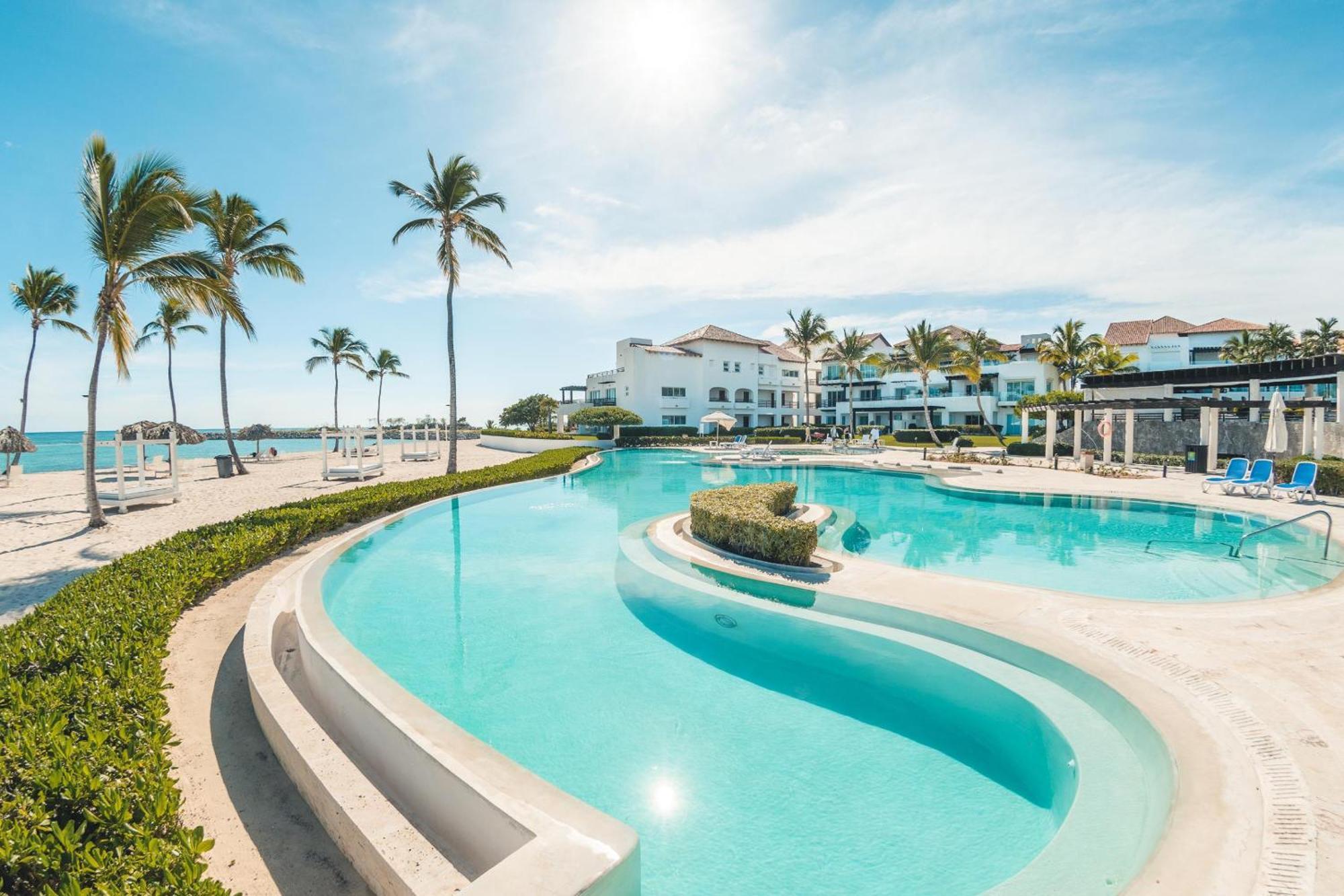 Amazing With View In Cap Cana Apartment
