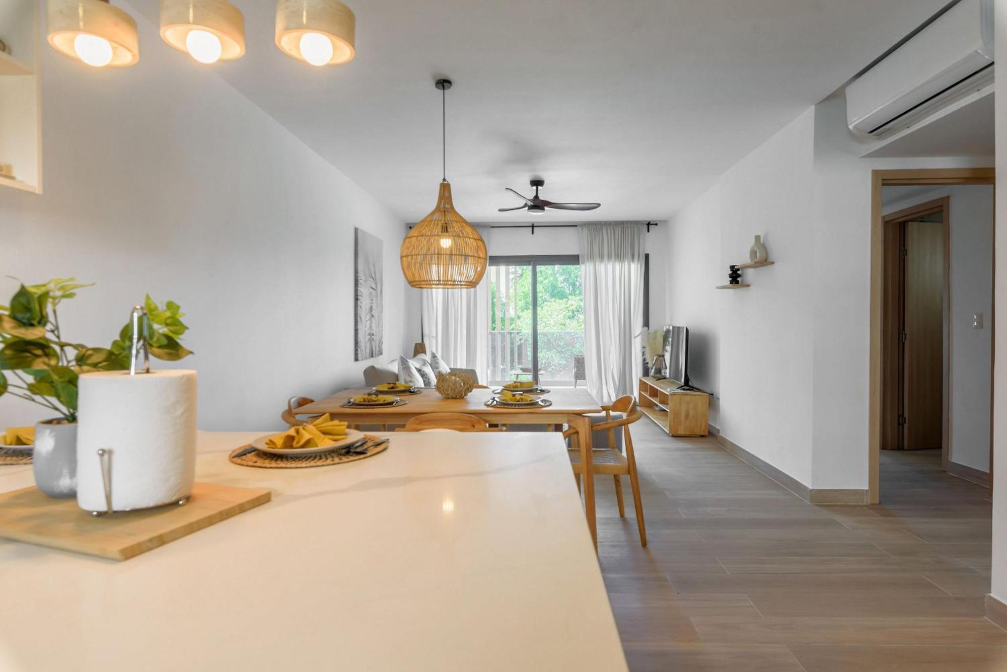Amazing Pool Views In Playa Bavaro Apartment Punta Cana