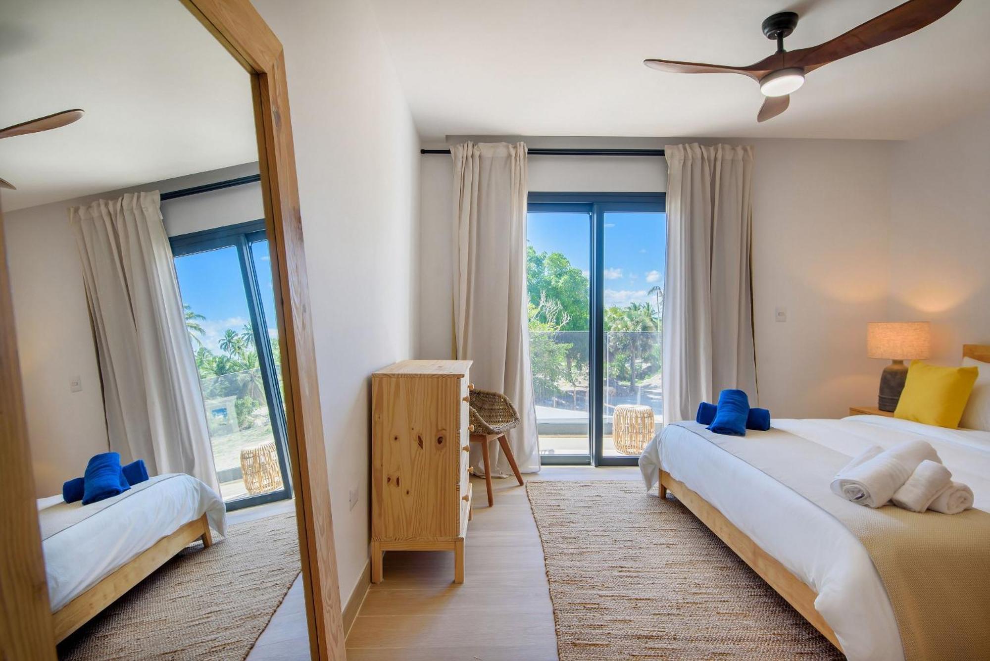 Amazing Pool Views In Playa Bavaro Apartment Punta Cana