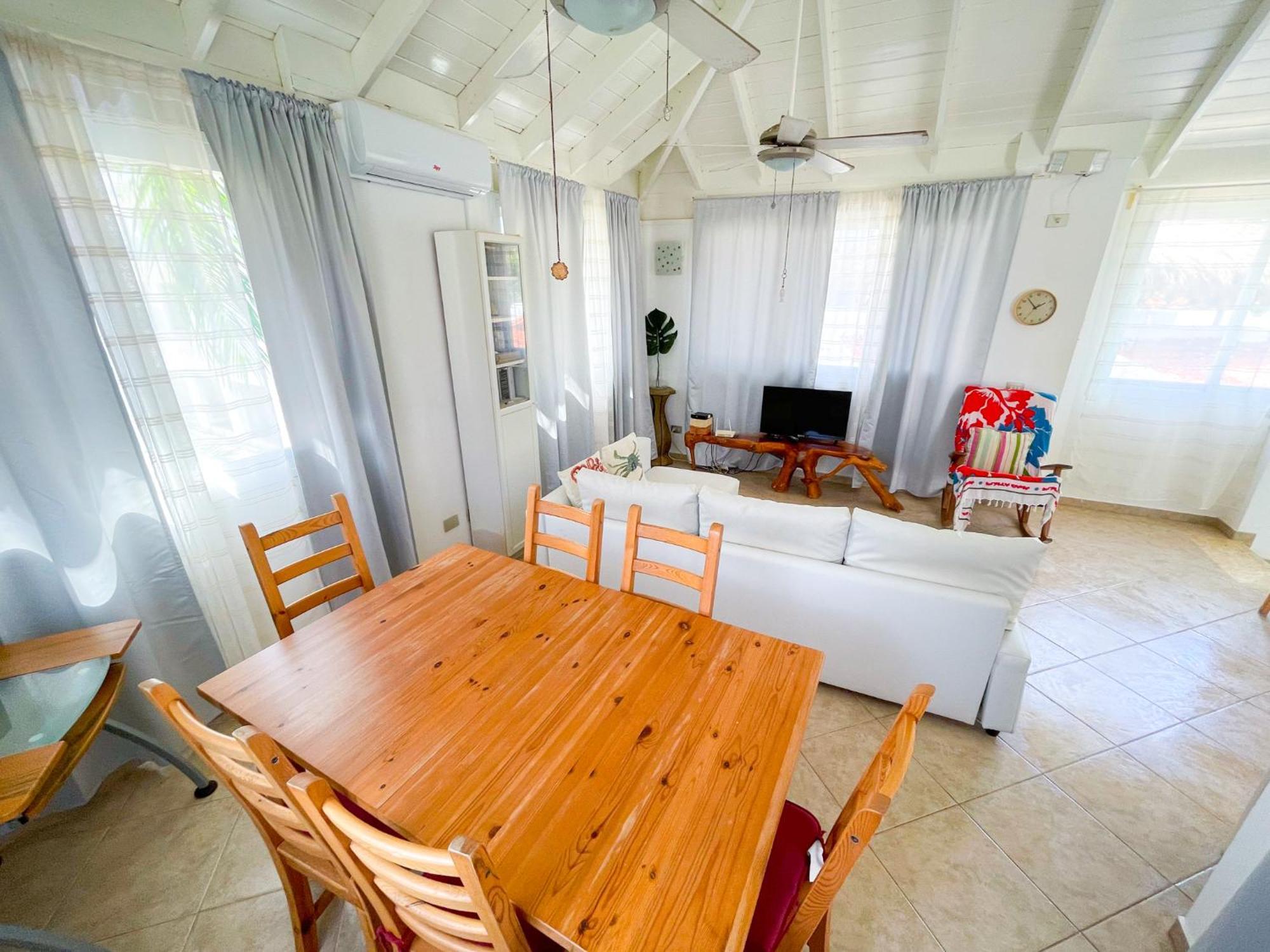 Caribbean Paradise Ocean Breeze With View Los Corales Bbq Wifi Beach Club & Spa Punta Cana
