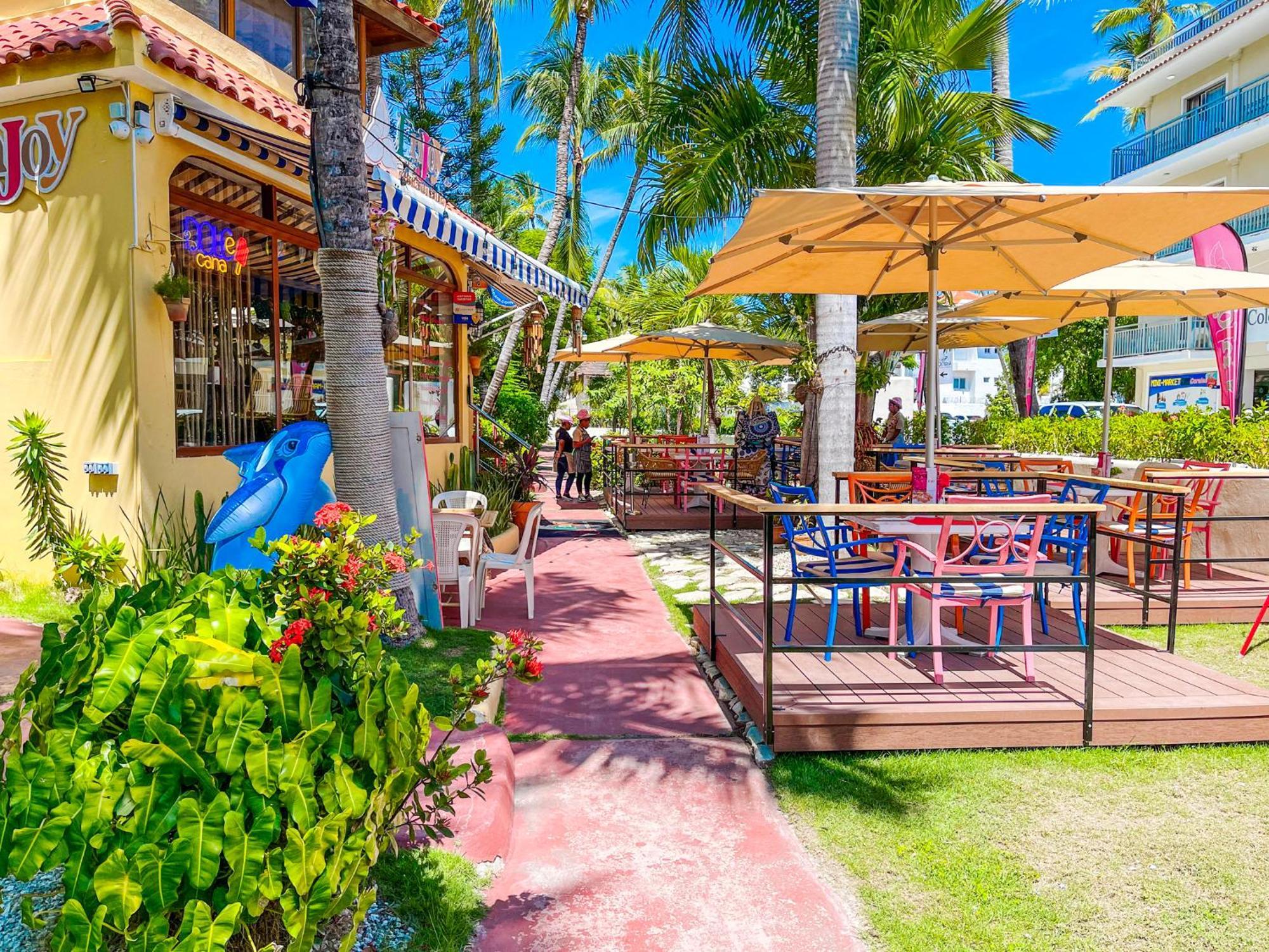 Ducassi Beach Playa Bavaro Wifi Parking Rooftop Pool Spa & Beach Punta Cana