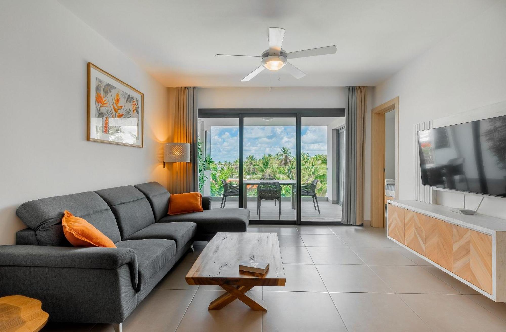 Beauty New 350mts To Playa Bavaro With Pool Views * Punta Cana