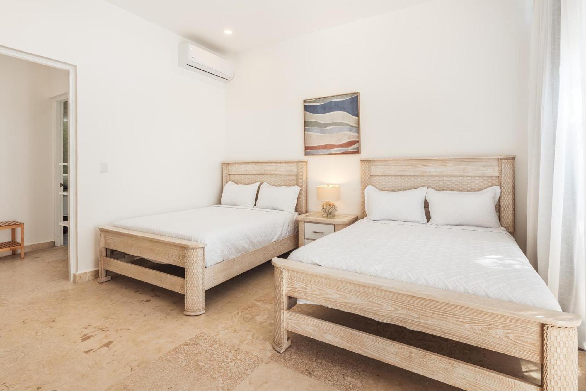 Casa de férias Bungallow With 3br Pool And Bbq In Village *