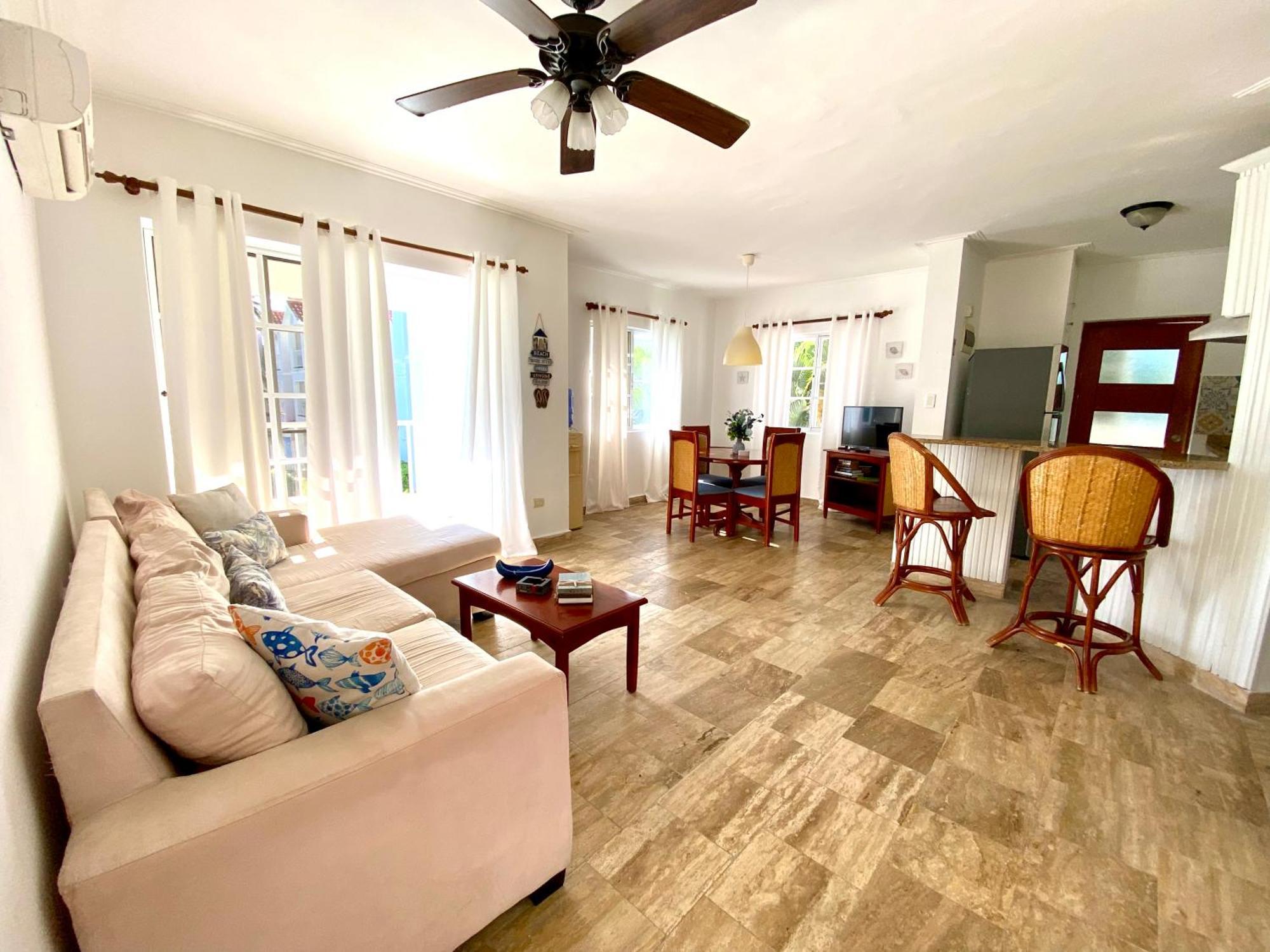 Apartment Madonna1 Pool Corales Arenas De Bavaro