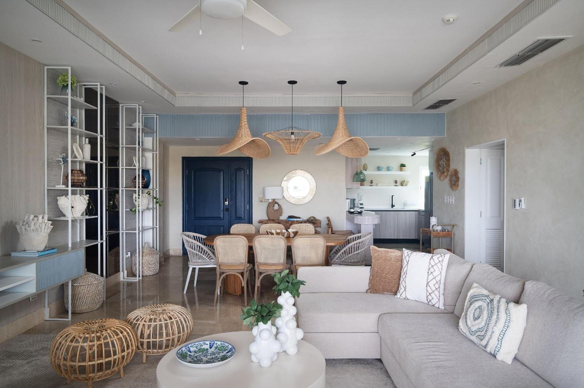 Apartment De Lujo En Cap Cana Marina!