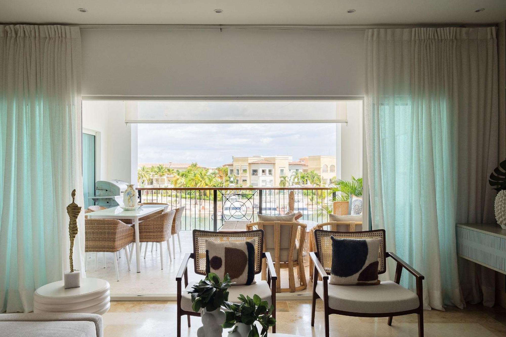 Apartment De Lujo En Cap Cana Marina! *