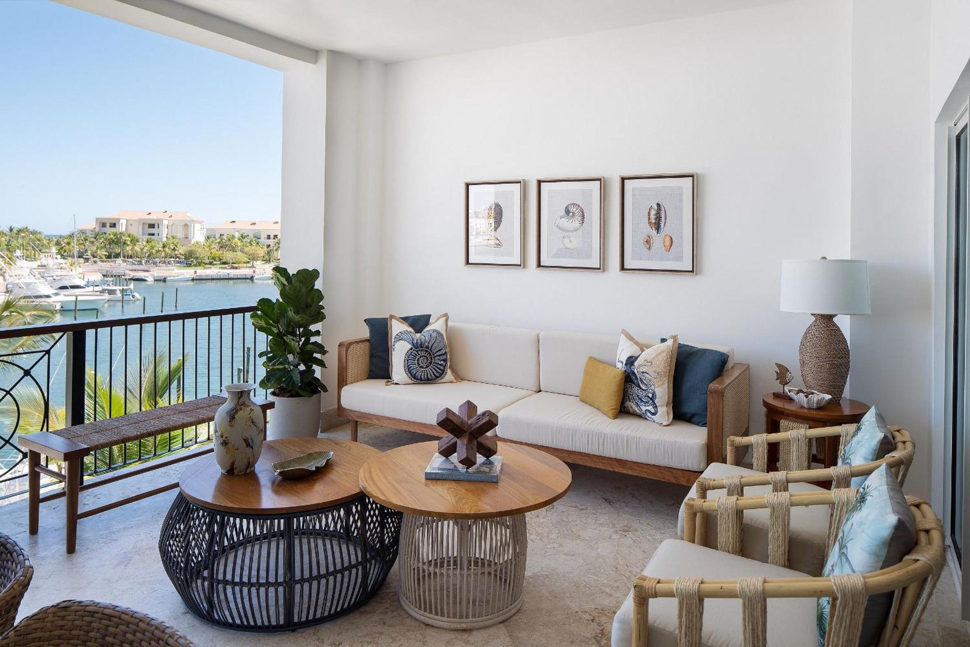 Apartment De Lujo En Cap Cana Marina! Punta Cana