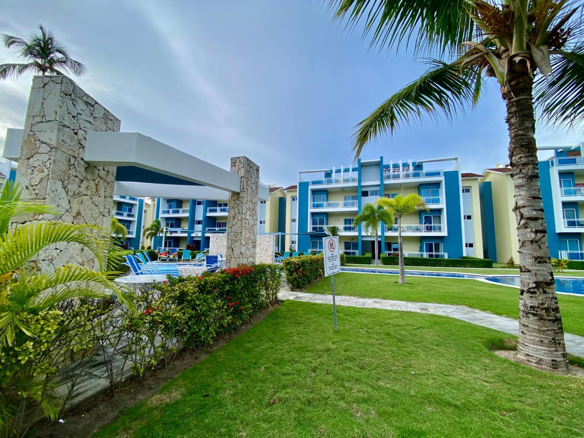 Apartment Radiant Realm Free Parking Bbq Corales *