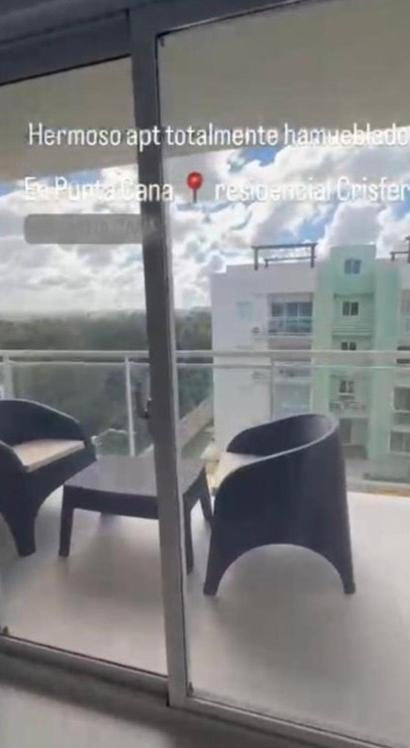 Apartment Residencial Crifer Punta Cana