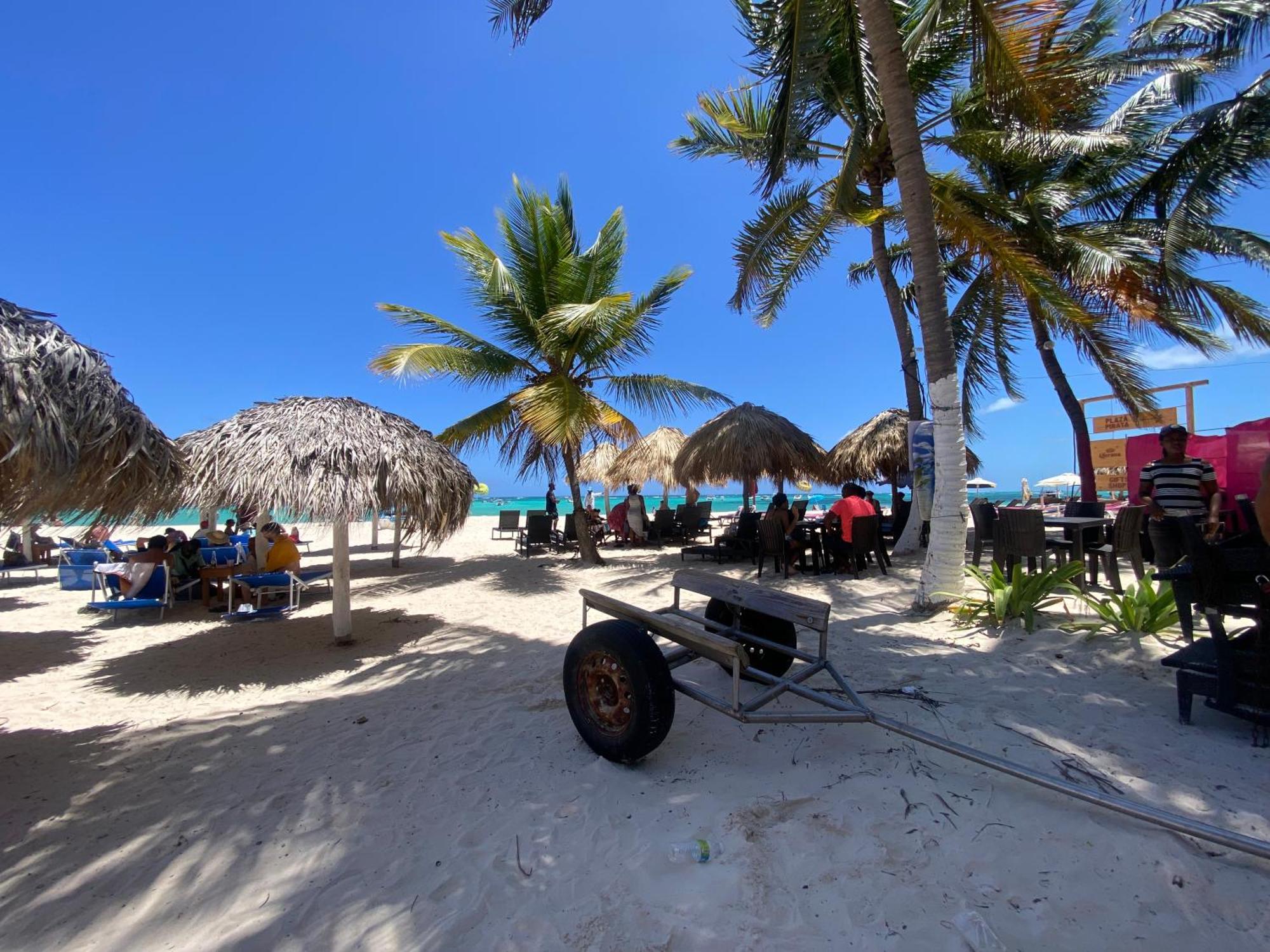 Radiant Realm Free Parking Bbq Corales Punta Cana