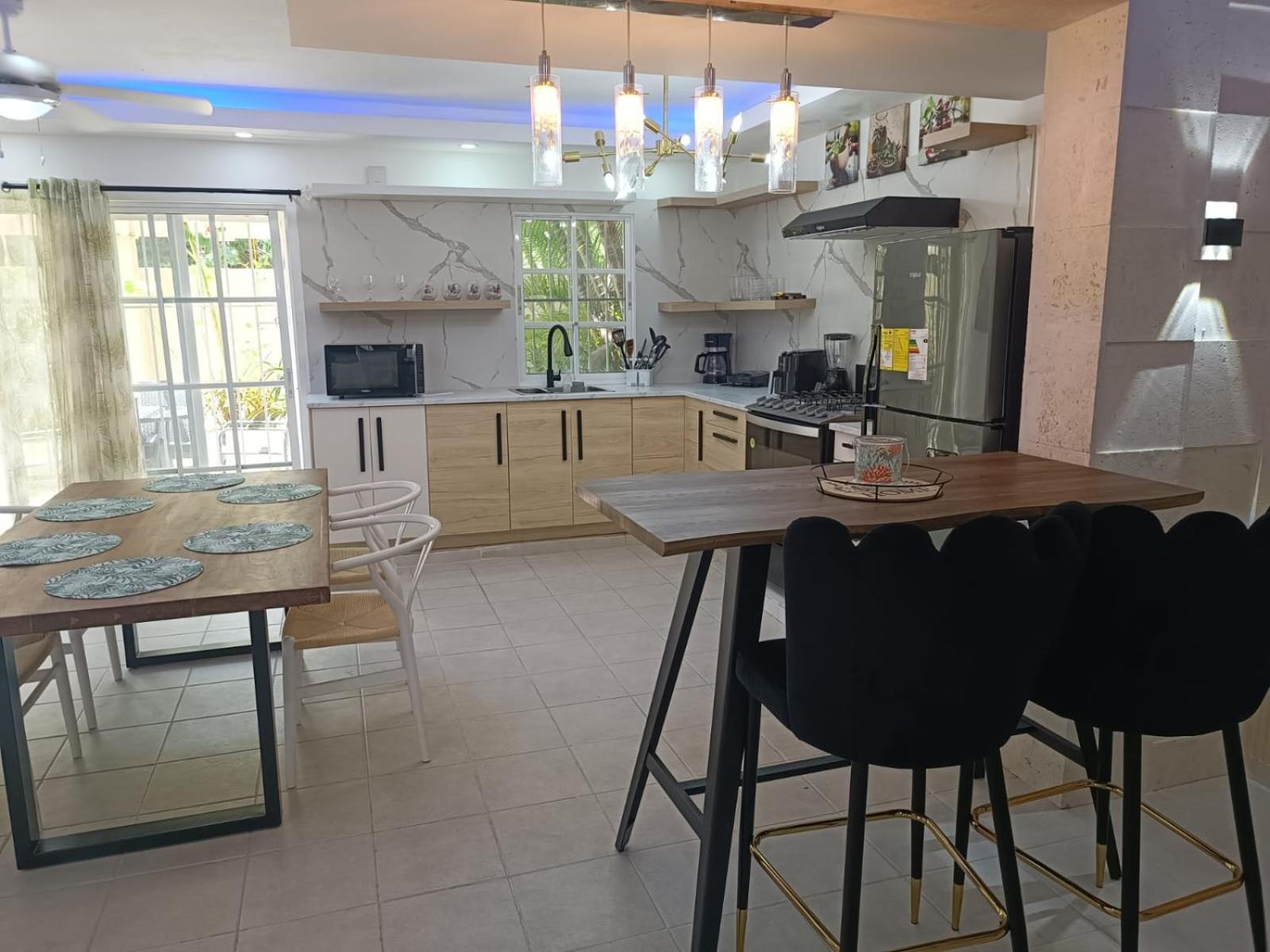 Casa #34 Del Sol 2 Pousada Punta Cana