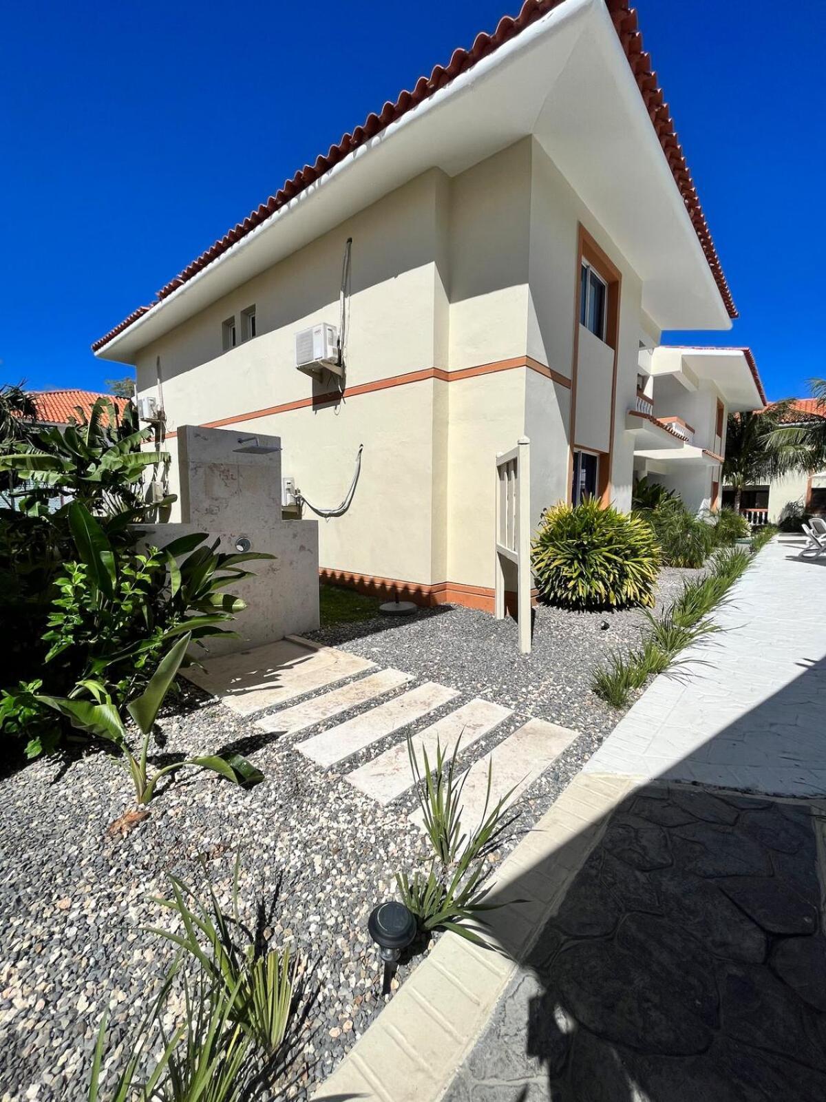 Paseos Del Sol And Private Pool Apartment Punta Cana