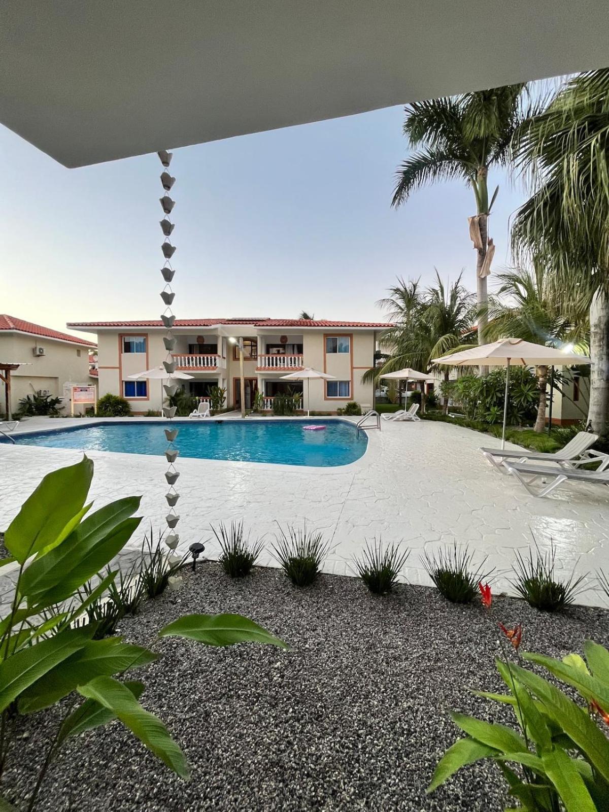 Apartment Paseos Del Sol And Private Pool