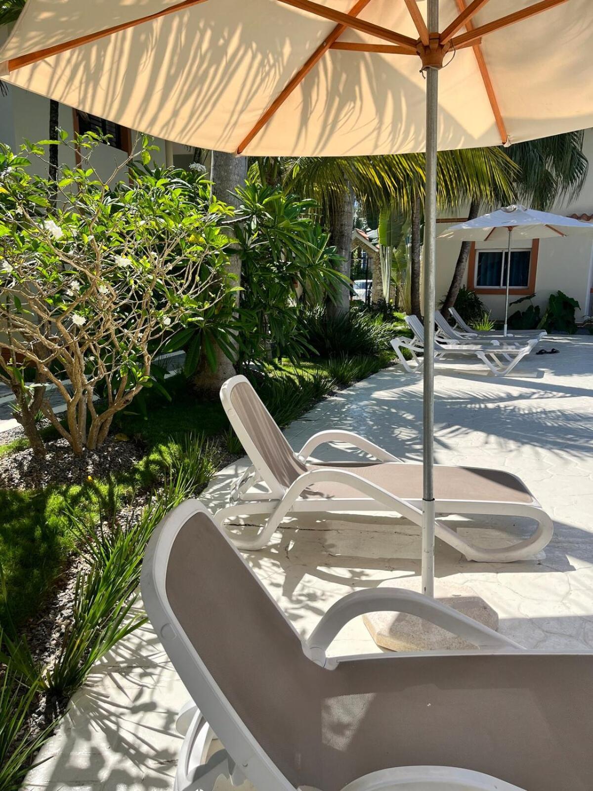 Apartment Paseos Del Sol And Private Pool Punta Cana