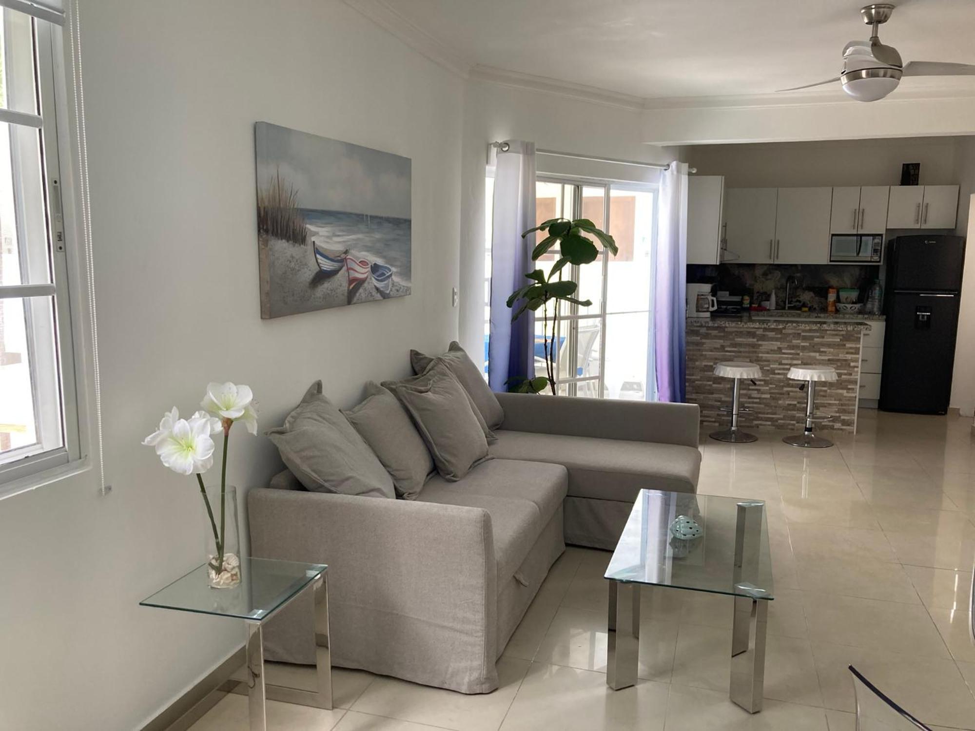 Apartment Luxury Flat In Bavaro Puntacana!