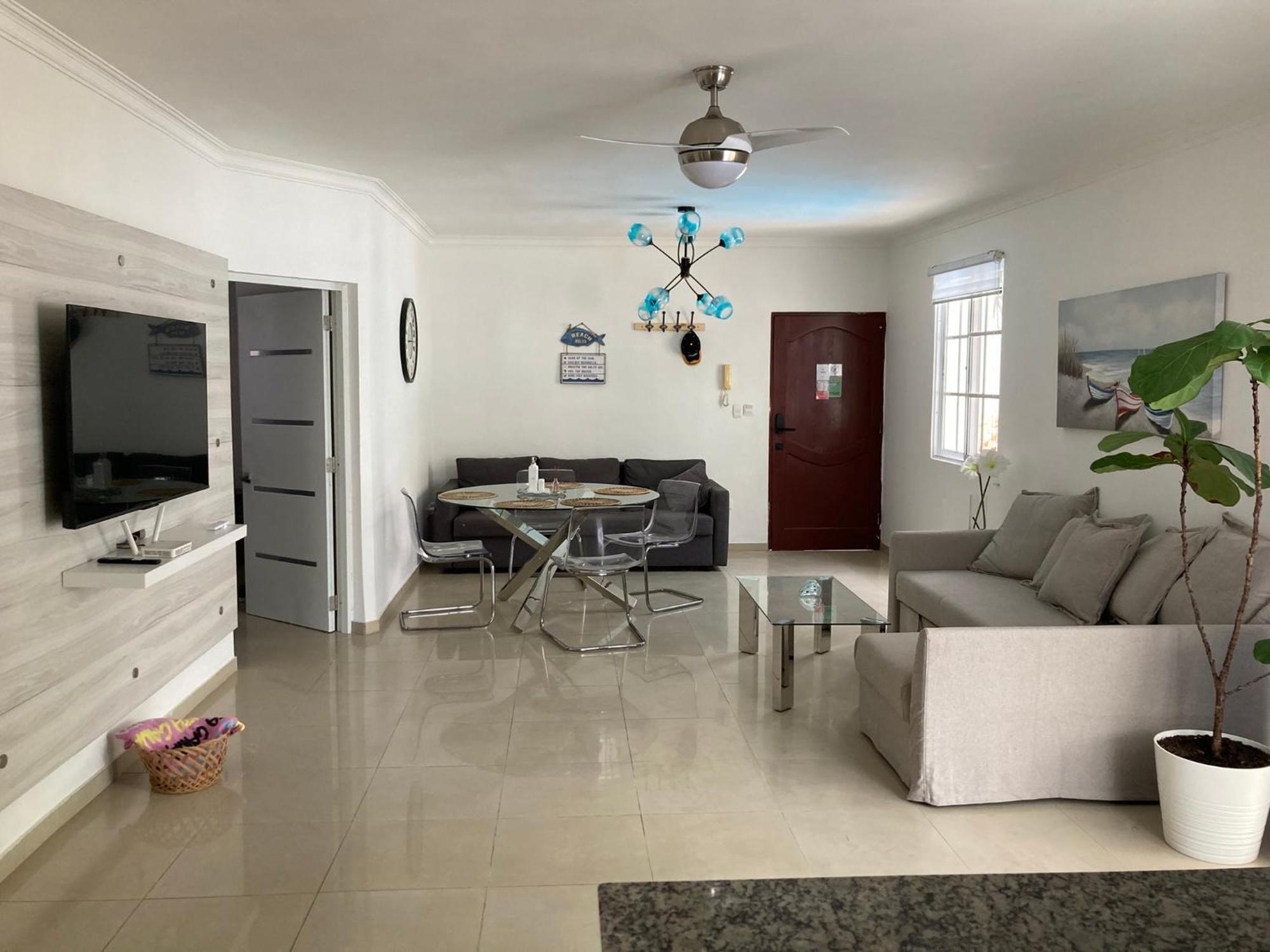 Apartment Luxury Flat In Bavaro Puntacana! *