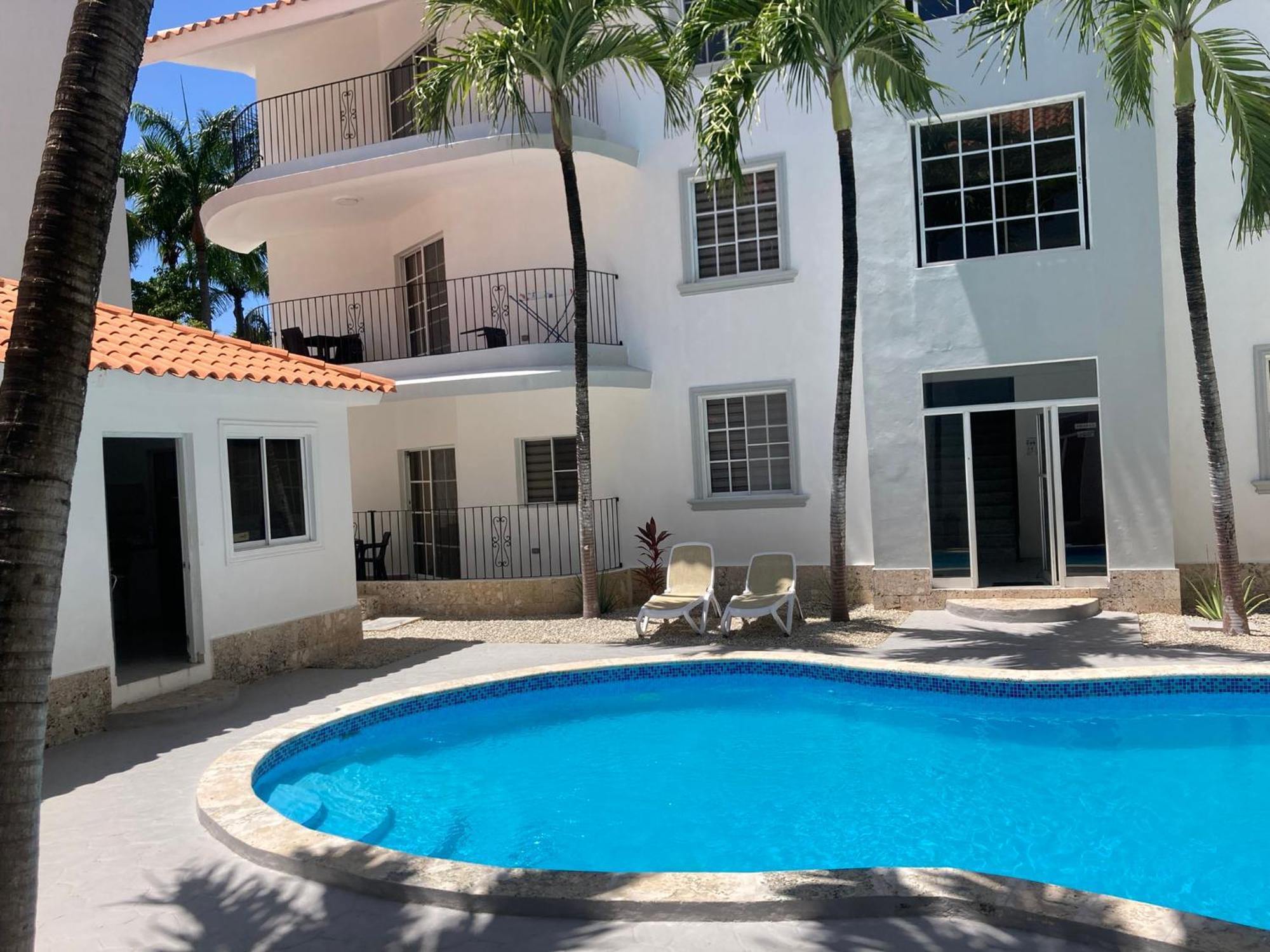 Apartment Luxury Flat In Bavaro Puntacana! Punta Cana