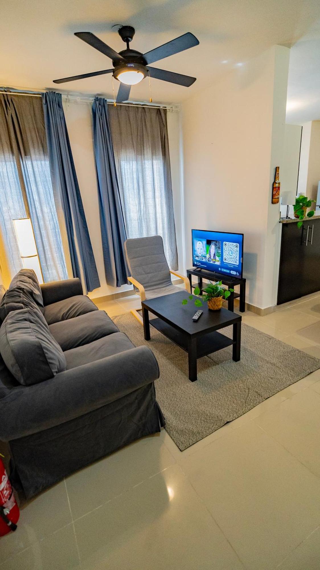 Caribbean Tropical - Free Electricity Included Punta Cana