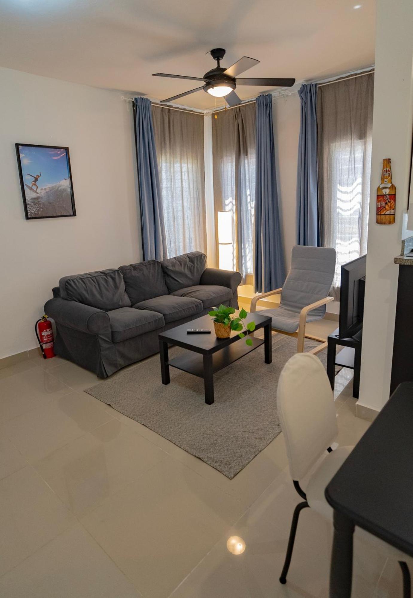 Villa Caribbean Tropical - Free Electricity Included Punta Cana