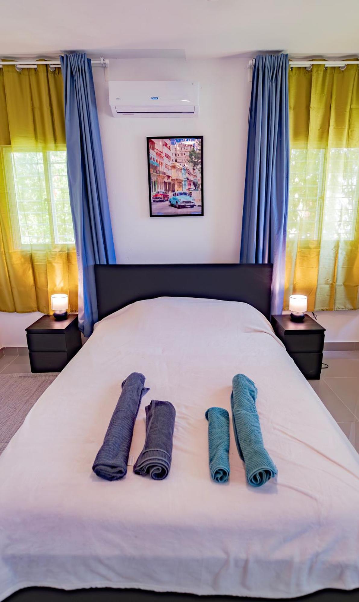 Caribbean Tropical - Free Electricity Included Villa *