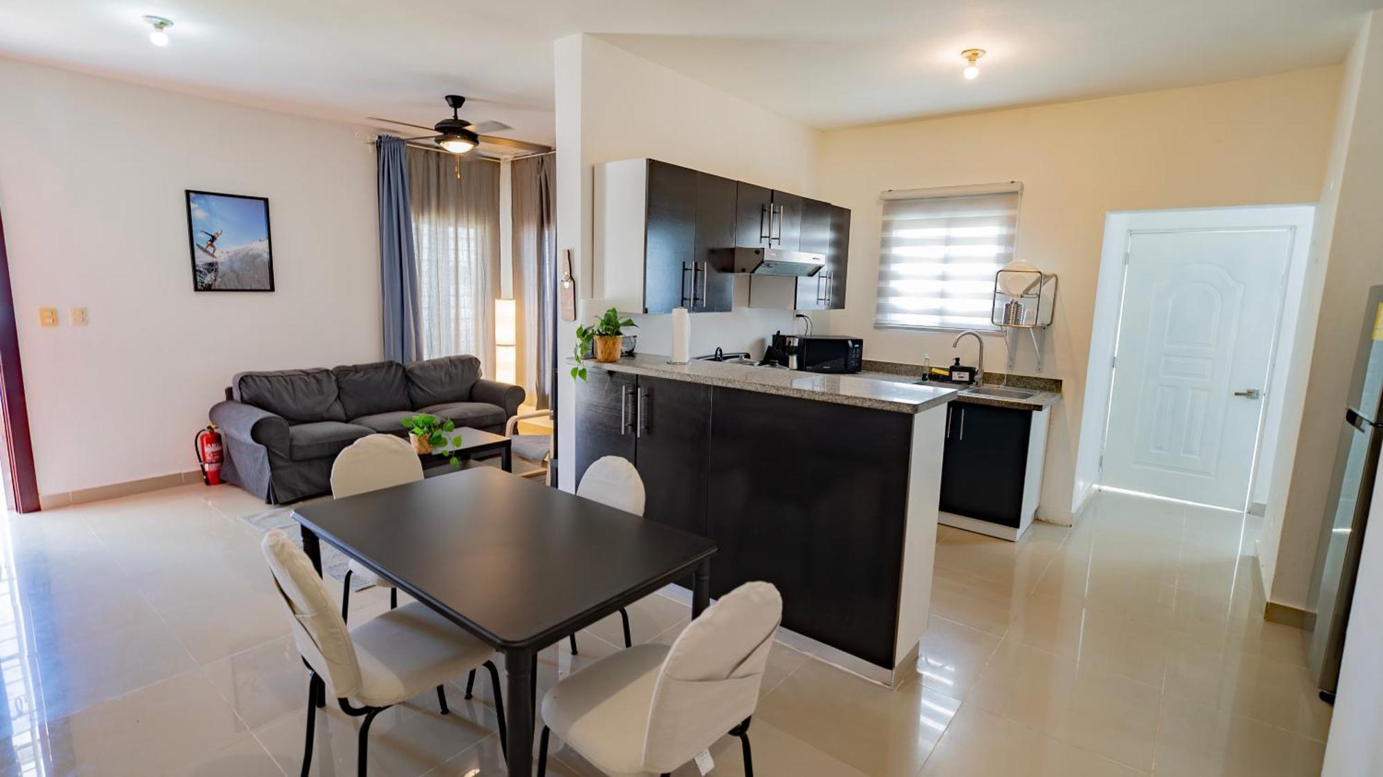 Villa Caribbean Tropical - Free Electricity Included Punta Cana