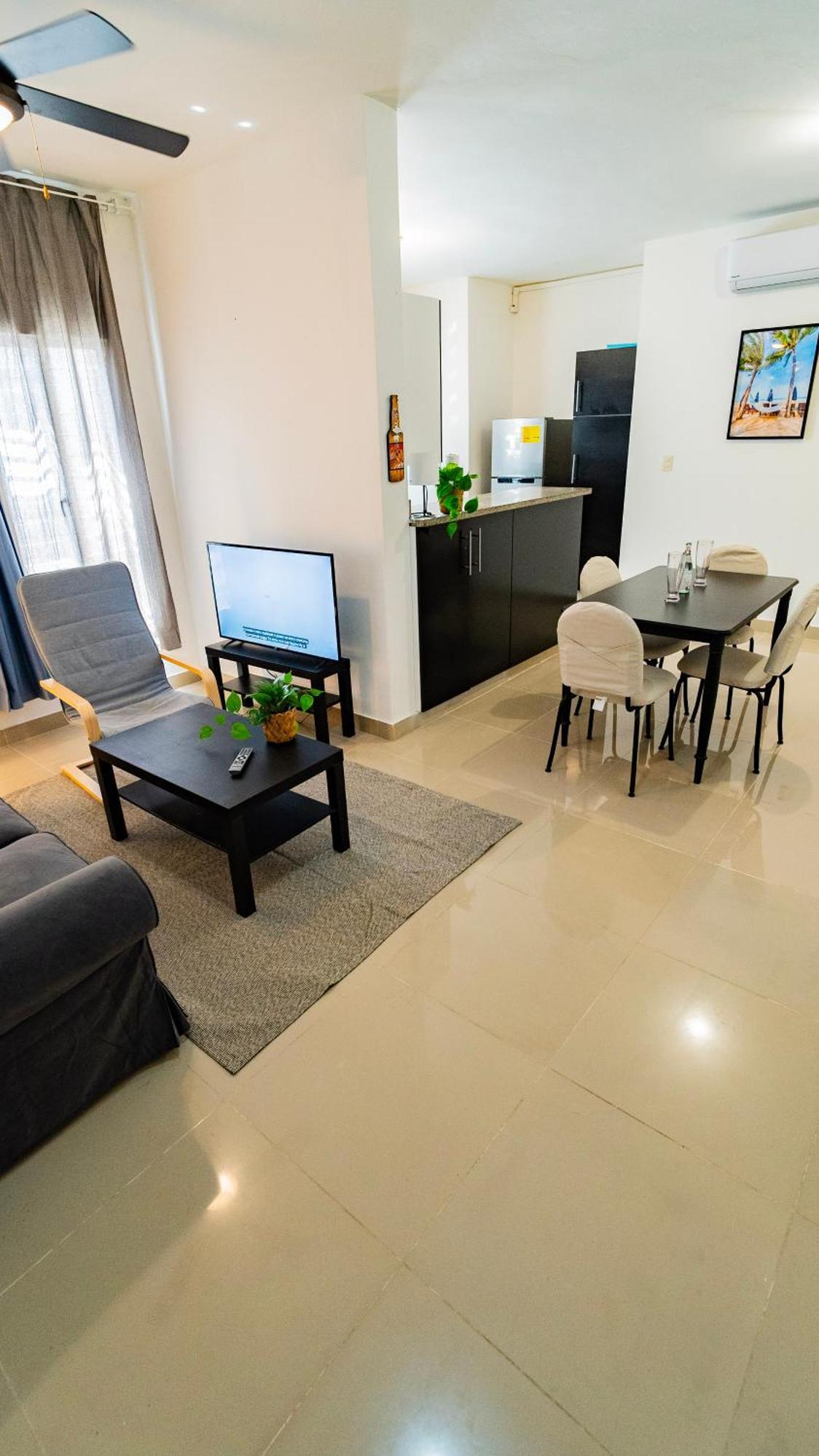 Villa Caribbean Tropical - Free Electricity Included