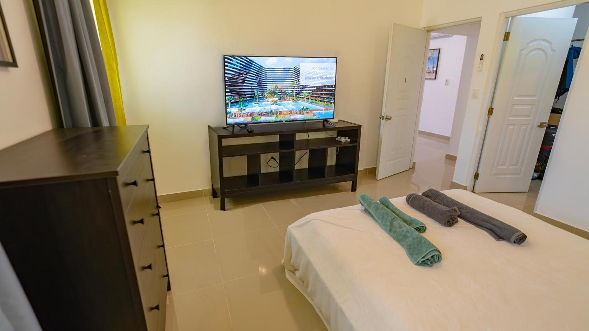 Caribbean Tropical - Free Electricity Included Punta Cana