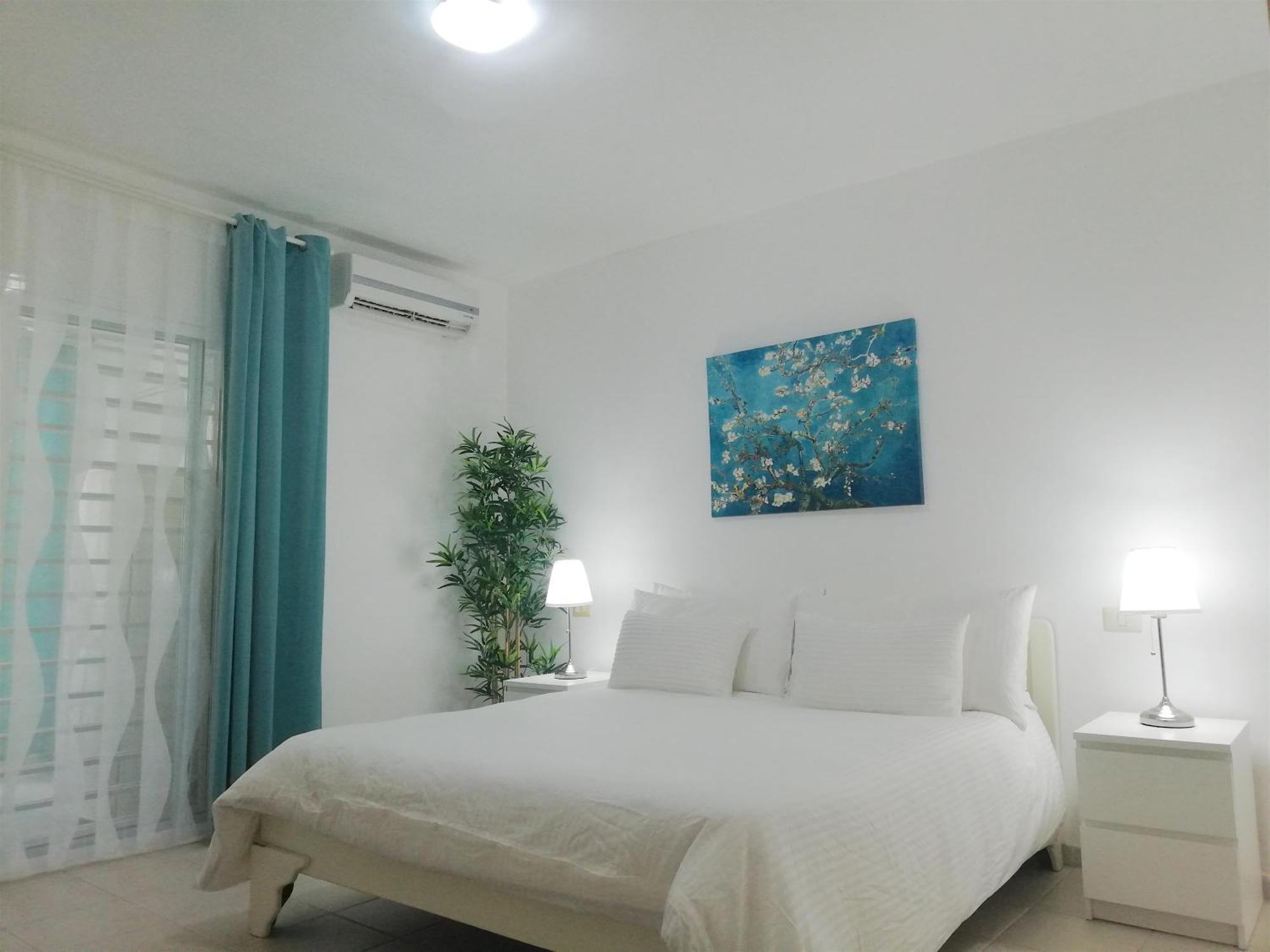 With Garden View Aparthotel Punta Cana