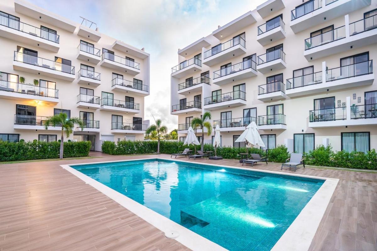 Luxury Apartment, Pool, Close To The Punta Cana