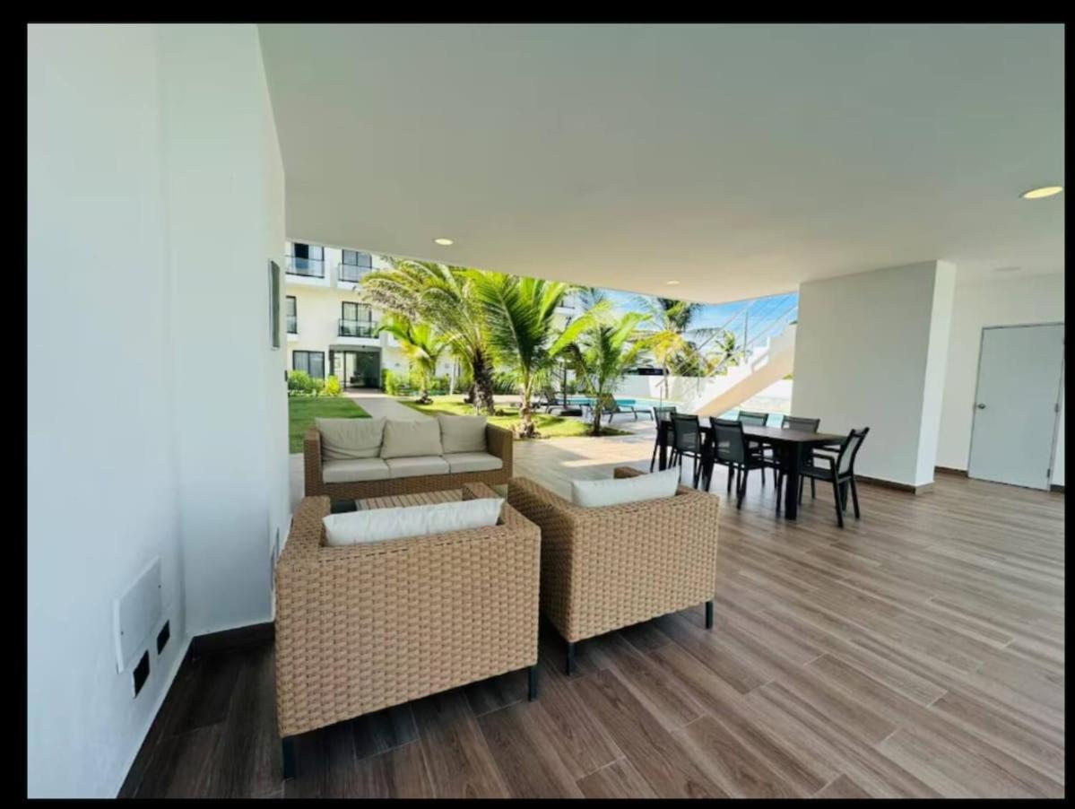 Luxury Apartment, Pool, Close To The * Punta Cana