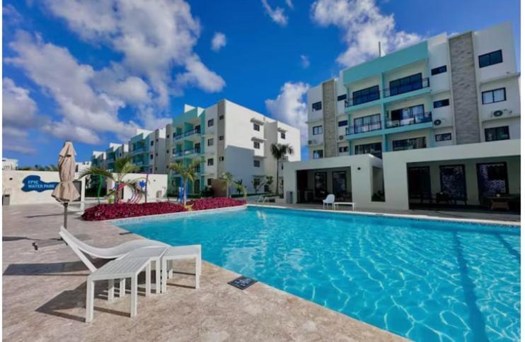 Luxury Apartment, Pool, Close To The Apartment *
