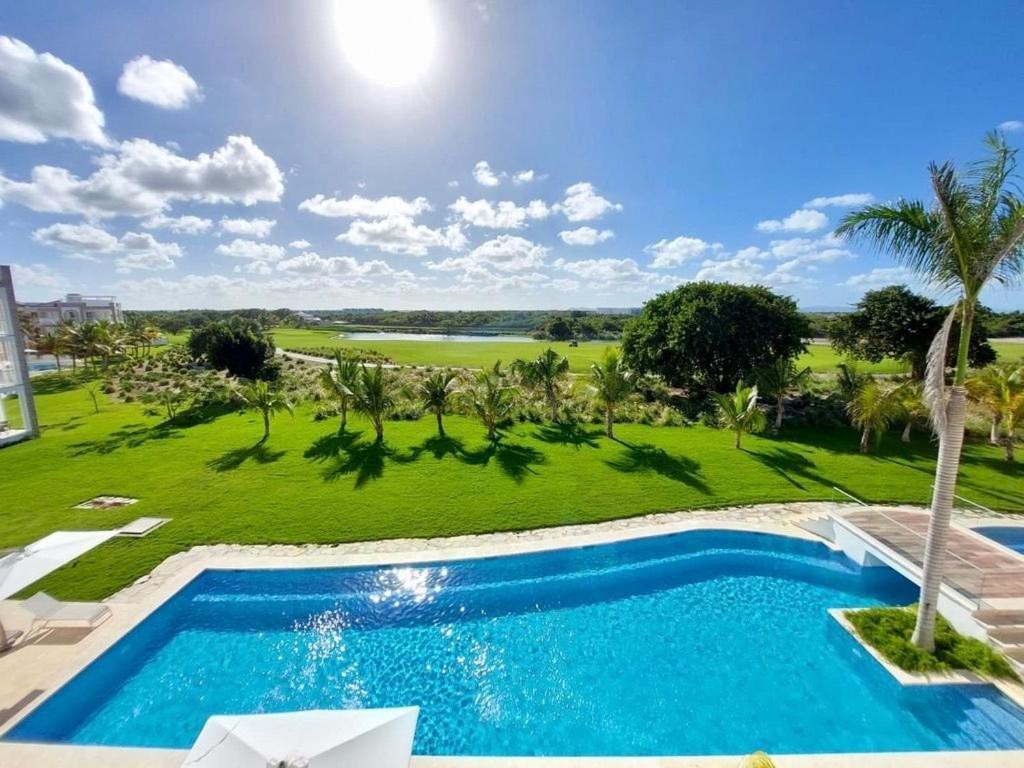 Luxury With Pool Golf View In Hard Rock Golf *