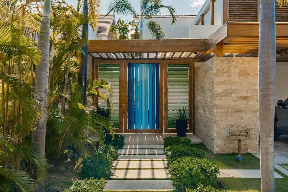 Dreamy 4br In Cap Cana's Marina *