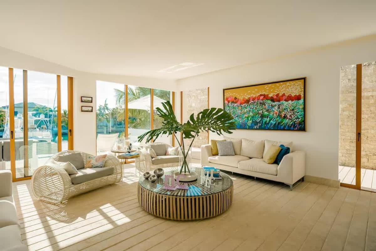 Holiday home Dreamy 4br In Cap Cana's Marina *