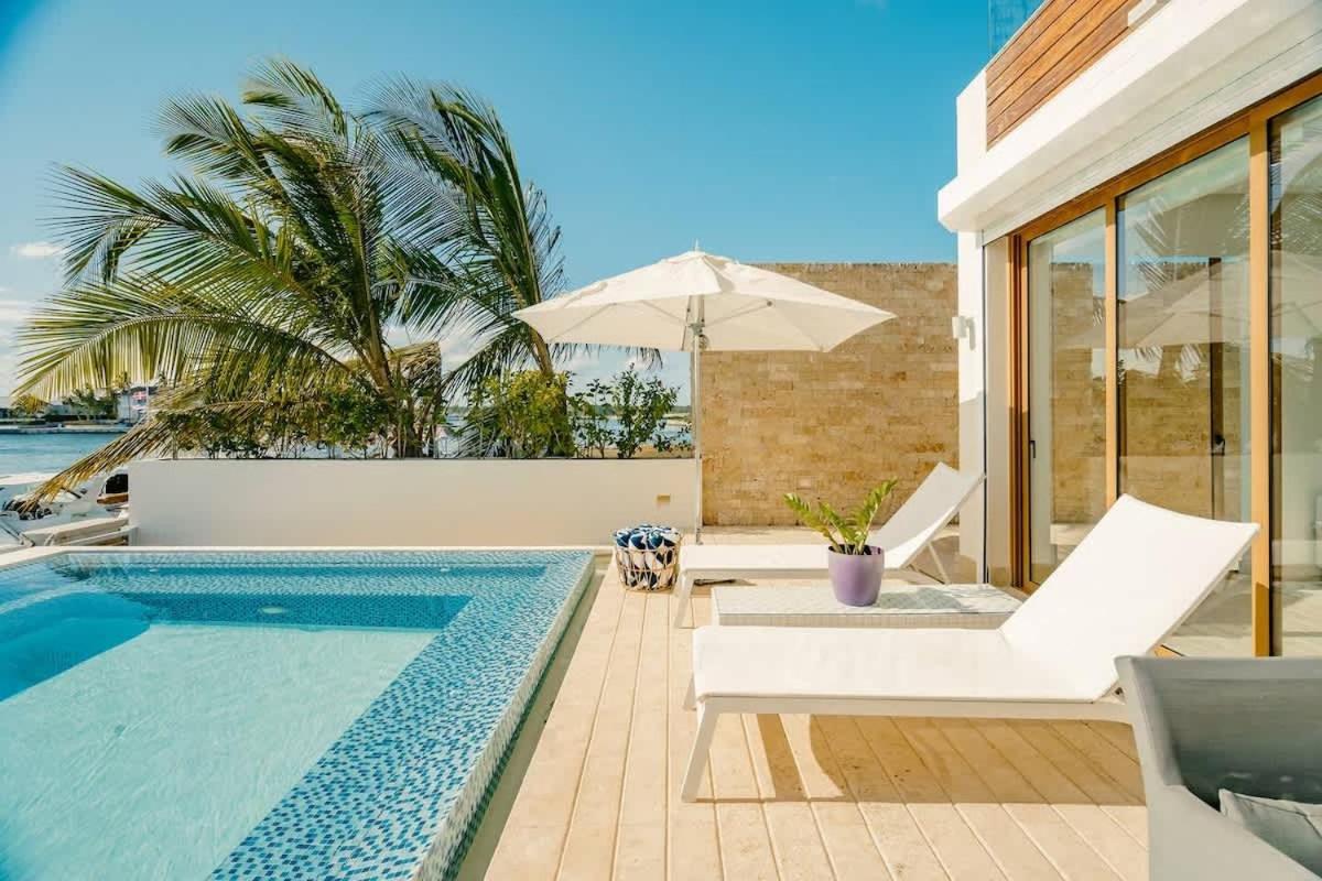Dreamy 4br In Cap Cana's Marina Holiday home