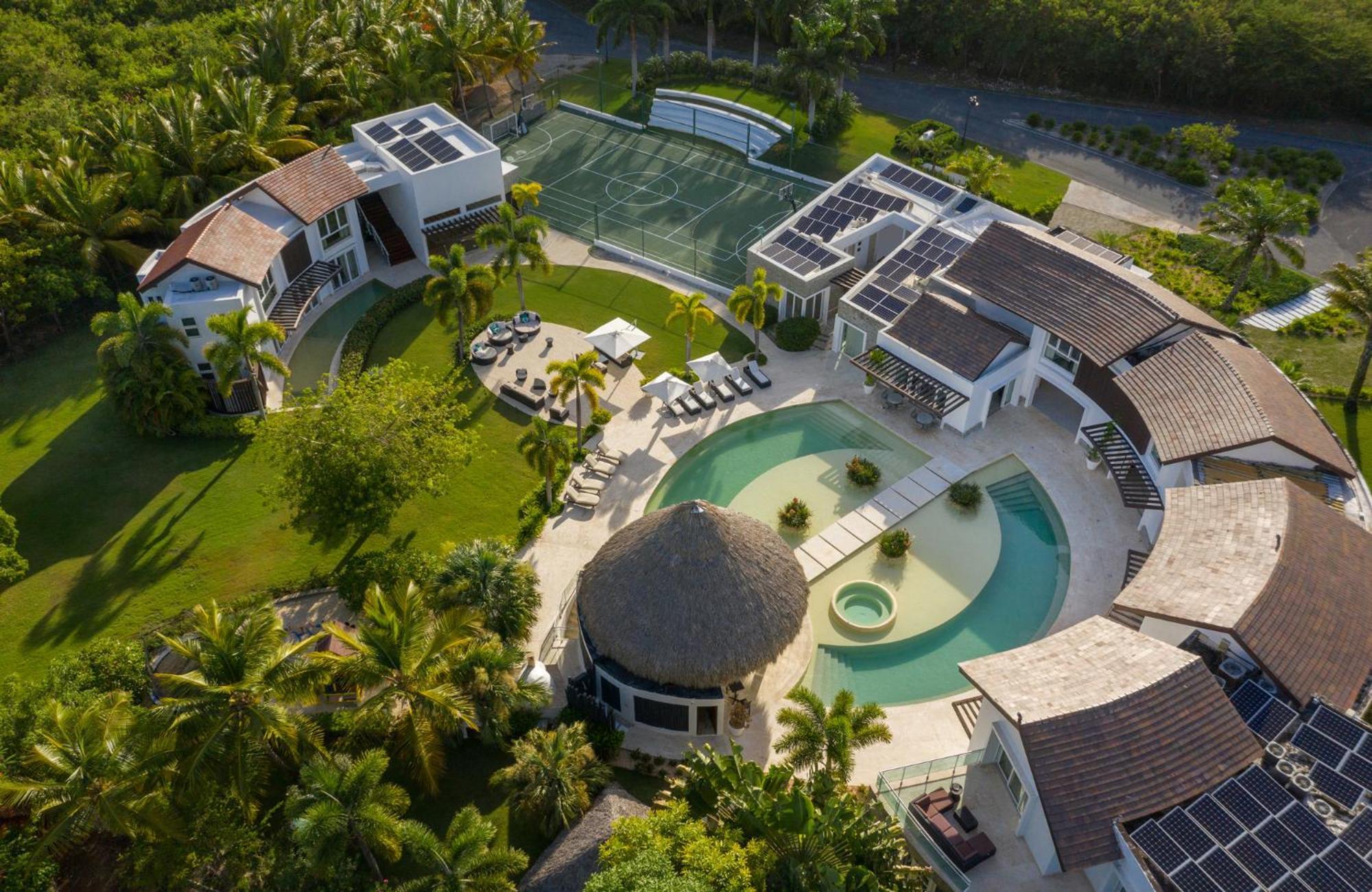 Villa Sambarela Luxury Punta Cana