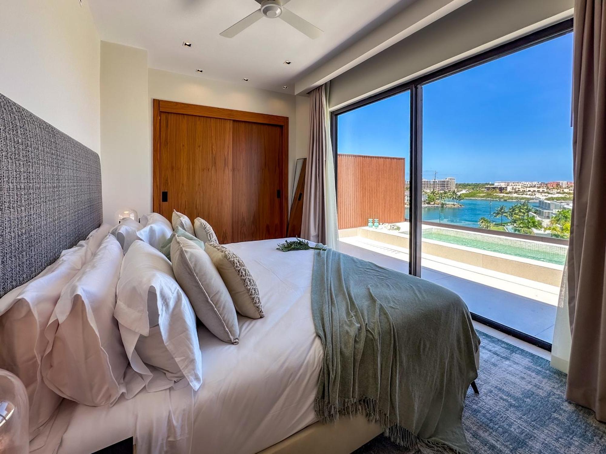 Marina Garden Cap Cana By Homes Apartamento *