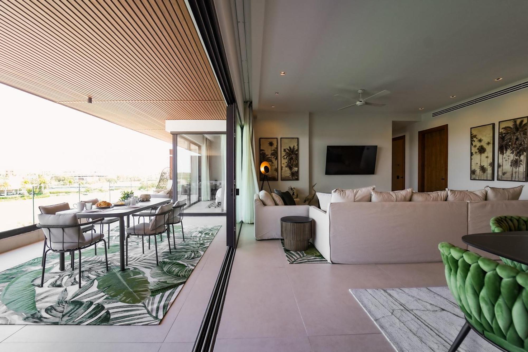 Marina Garden Cap Cana By Homes Apartamento *
