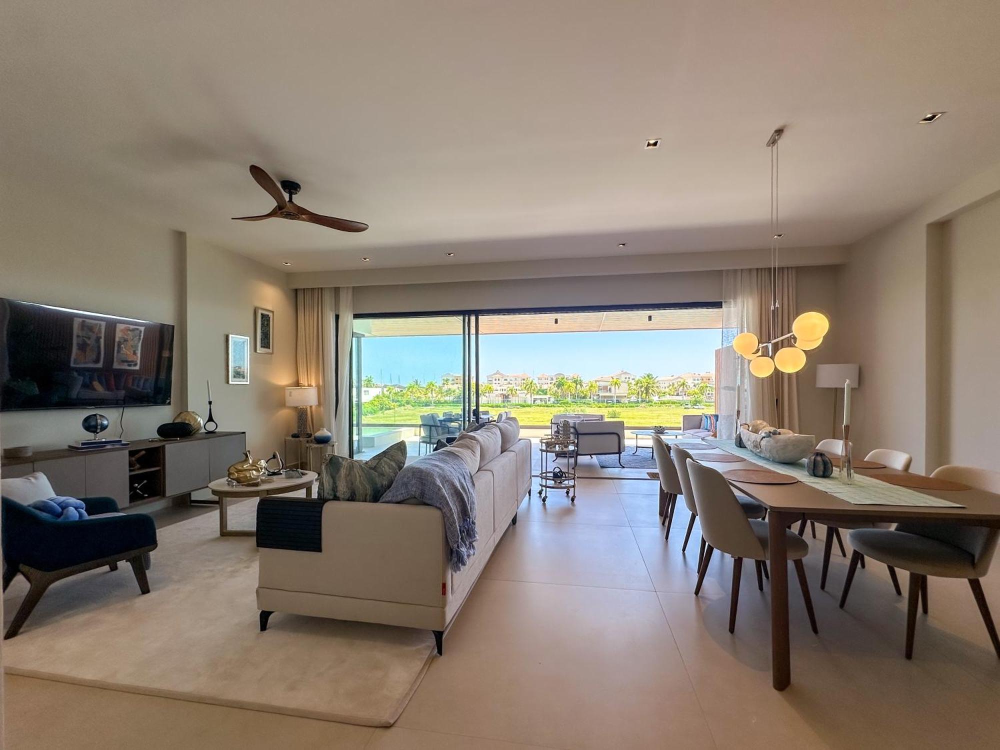 Marina Garden Cap Cana By Homes * Punta Cana
