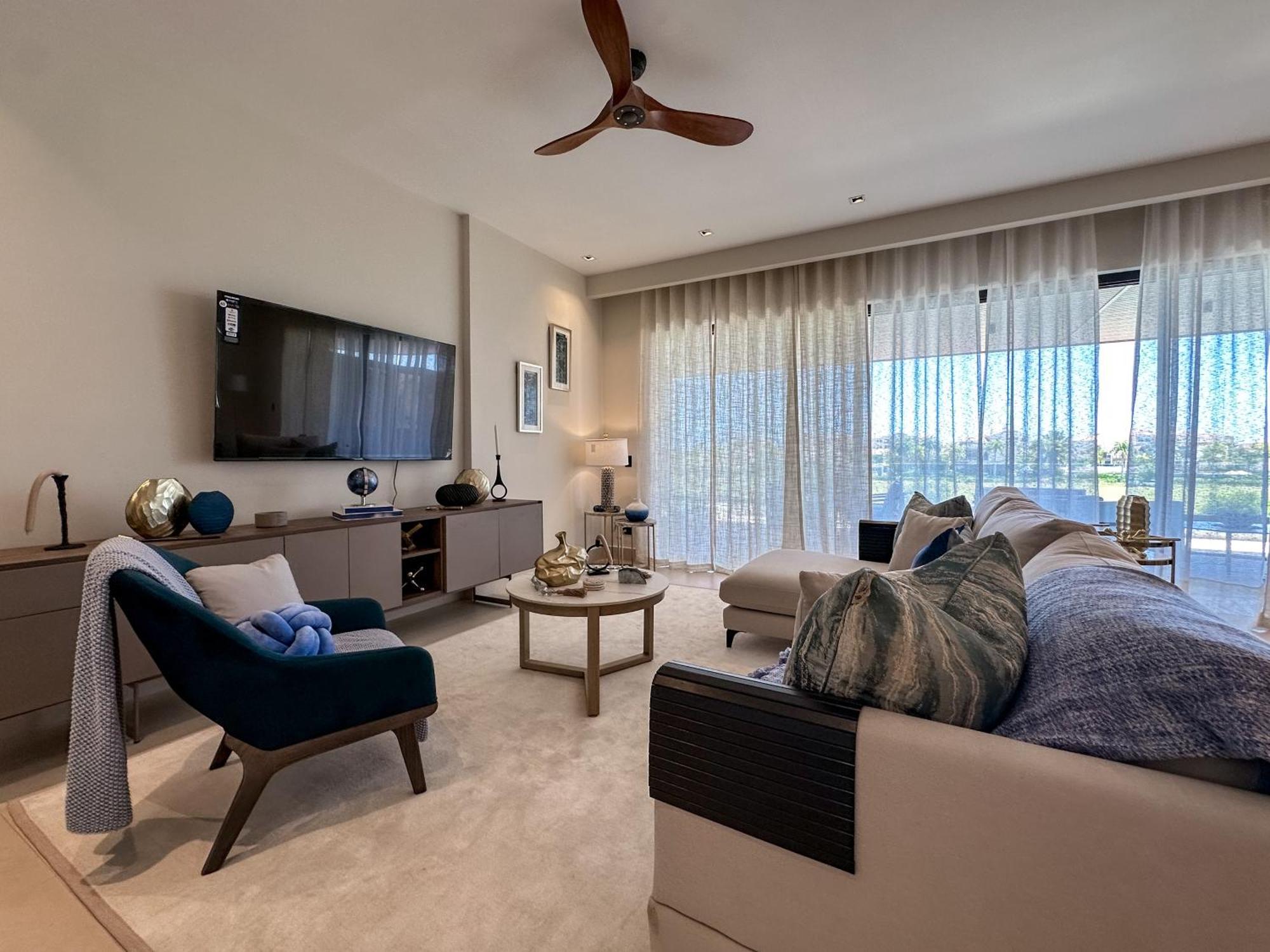 Marina Garden Cap Cana By Homes * Punta Cana