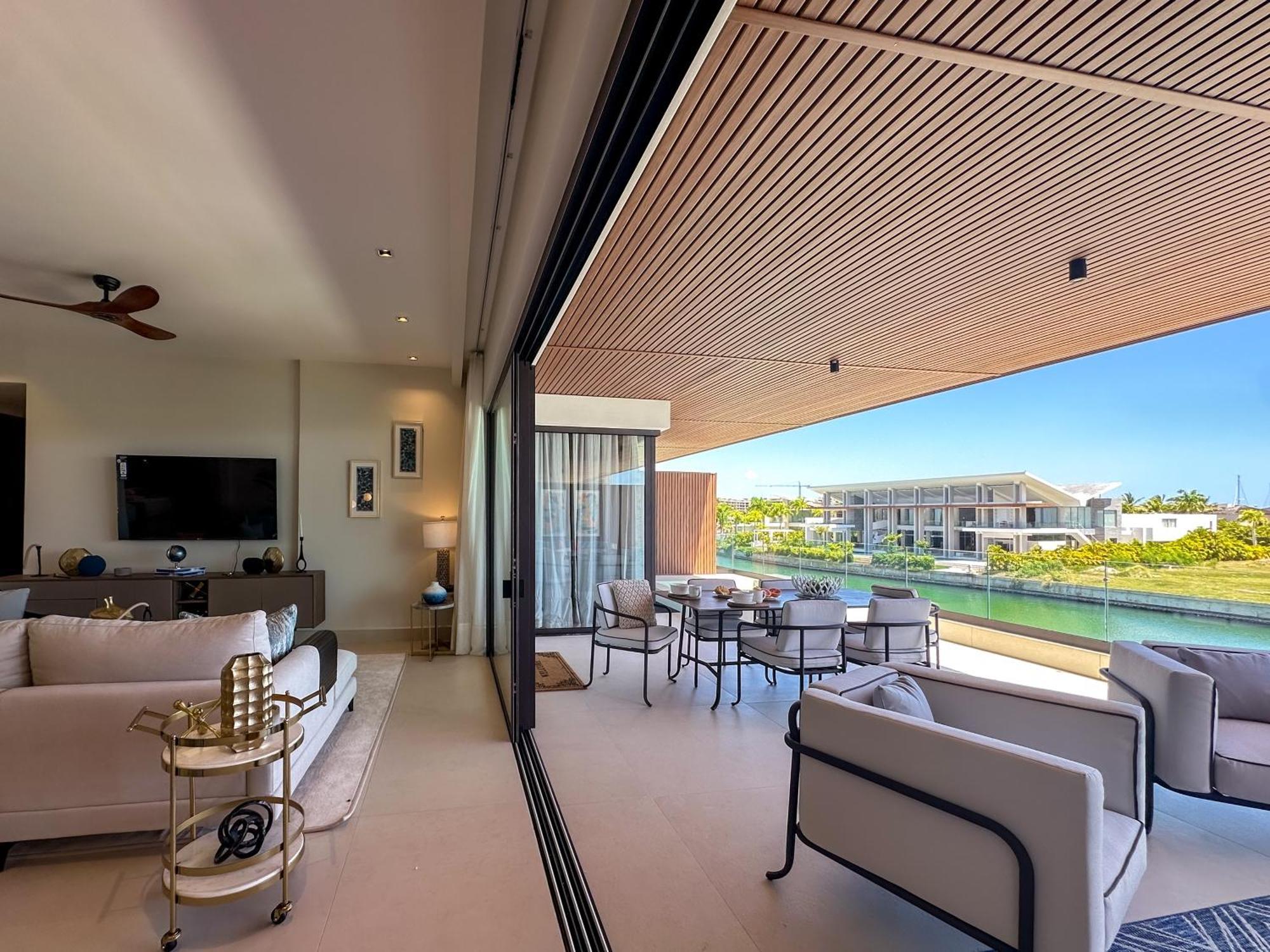 Apartamento Marina Garden Cap Cana By Homes *