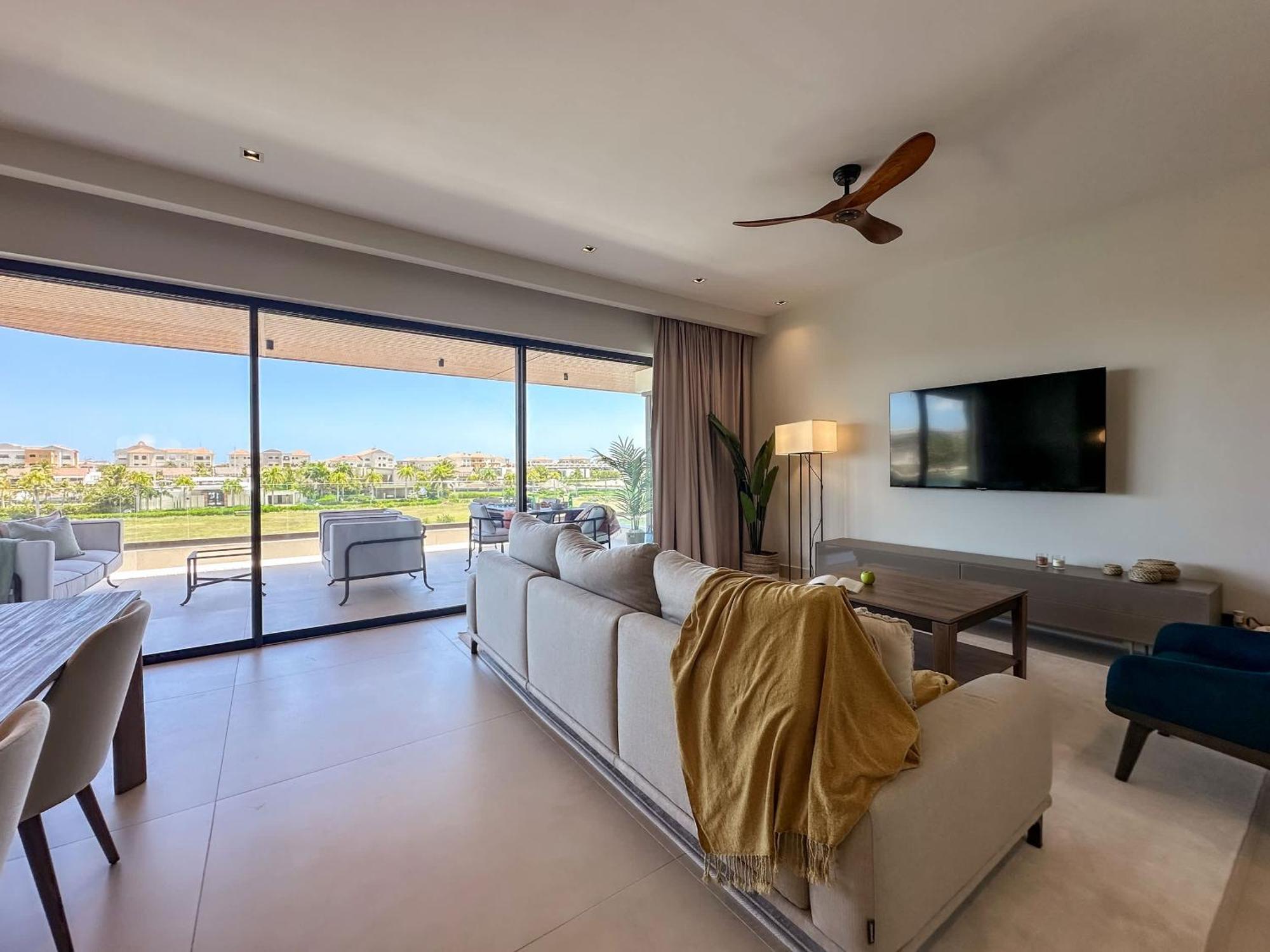 Marina Garden Cap Cana By Homes Apartamento *