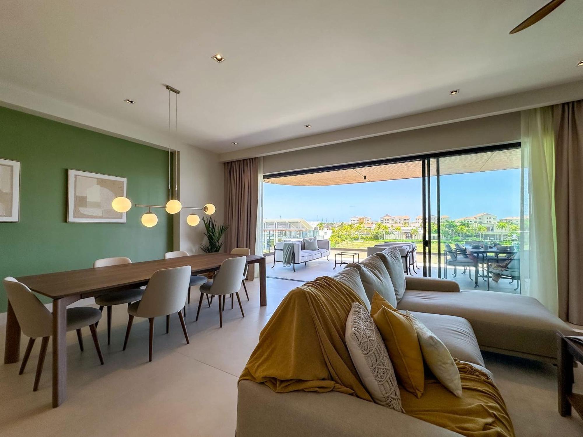 Apartamento Marina Garden Cap Cana By Homes *