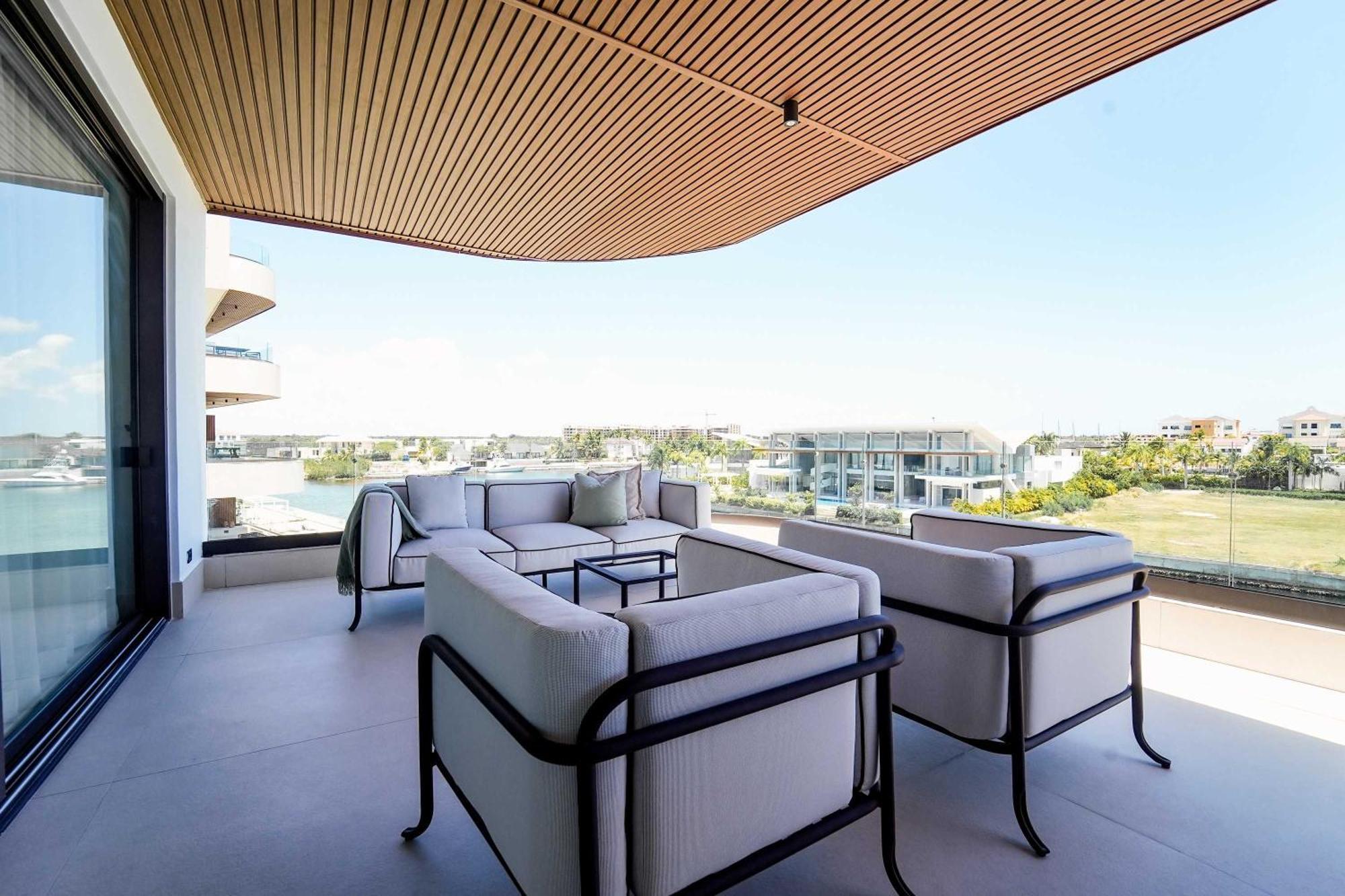 Apartamento Marina Garden Cap Cana By Homes Punta Cana