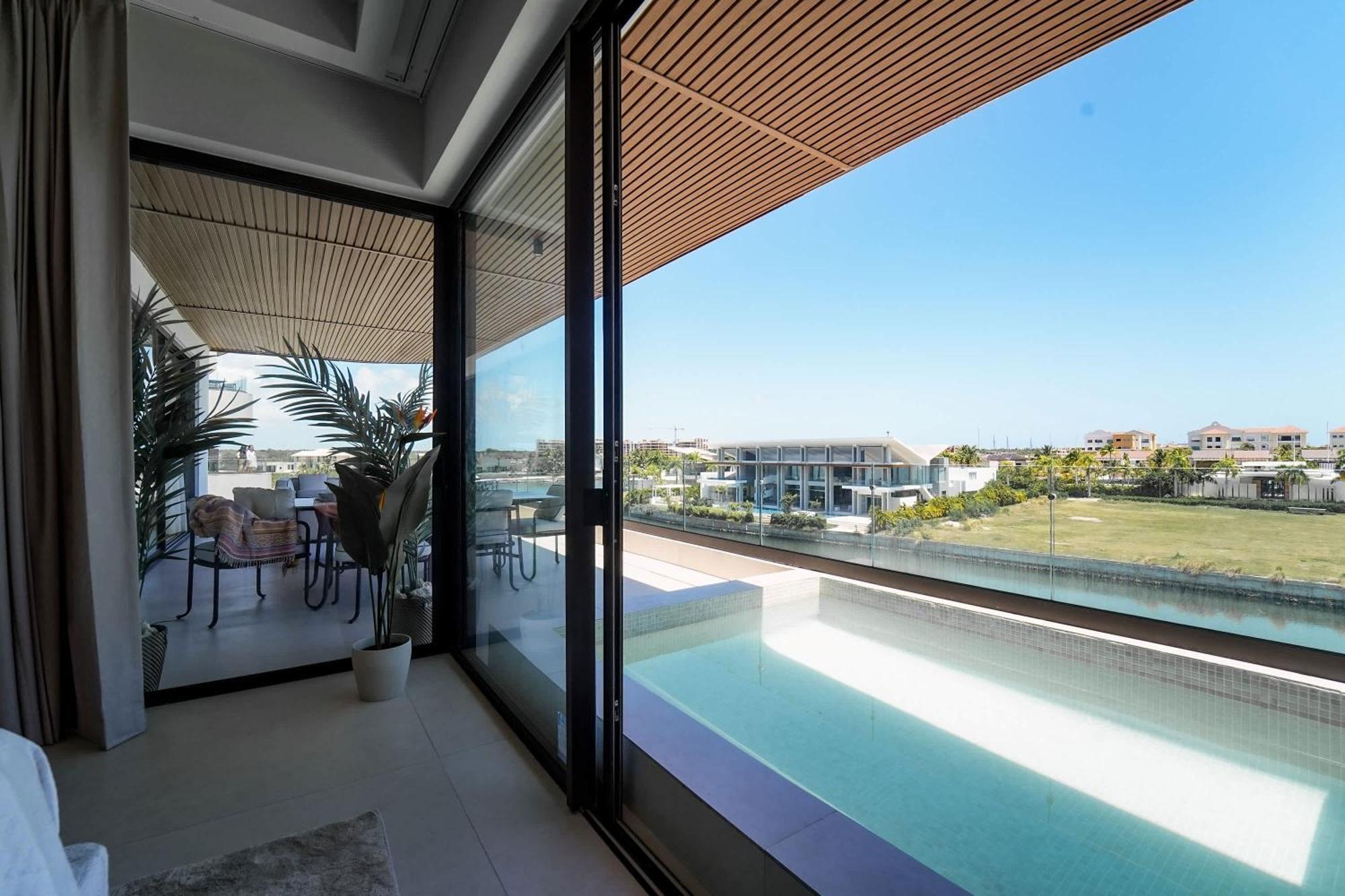 Marina Garden Cap Cana By Homes * Punta Cana