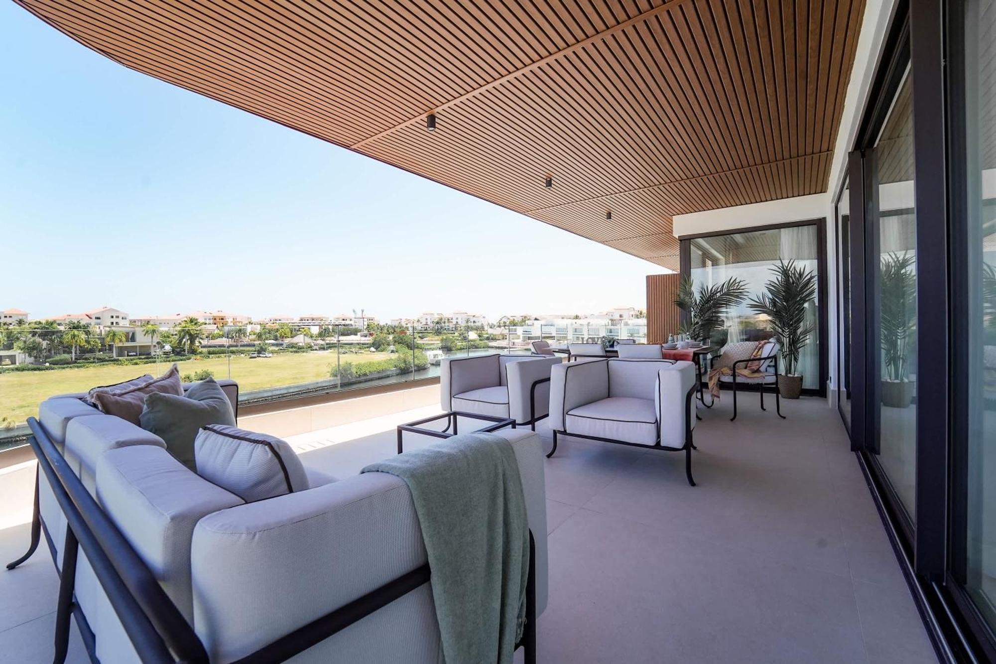 Marina Garden Cap Cana By Homes Apartamento