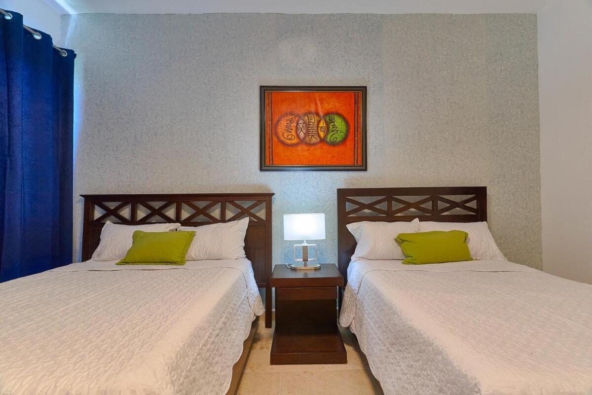 Cap Cana Pool And Access Apartment Punta Cana